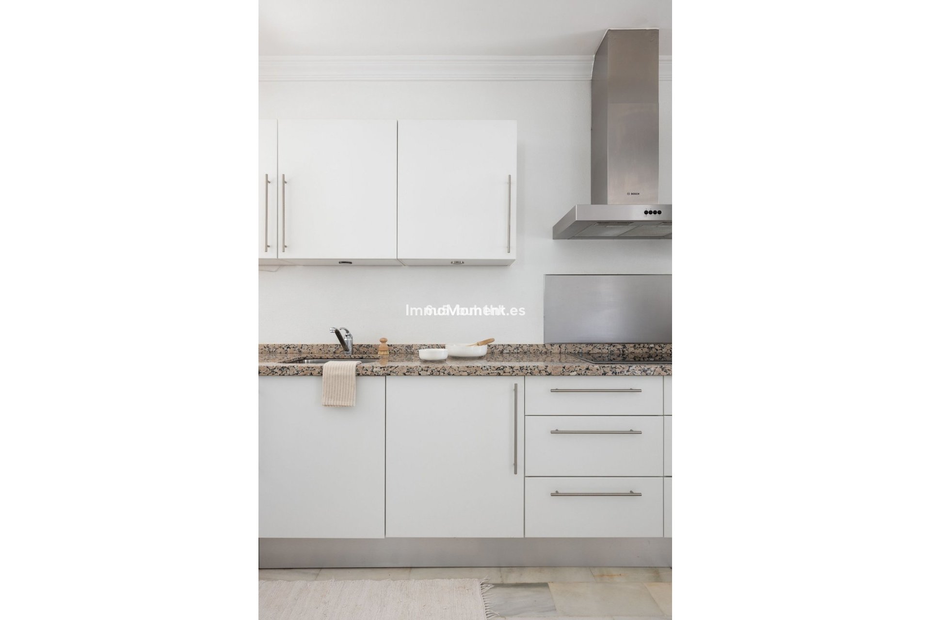 Wiederverkauf - Wohnung - Mijas - Mijas Centro