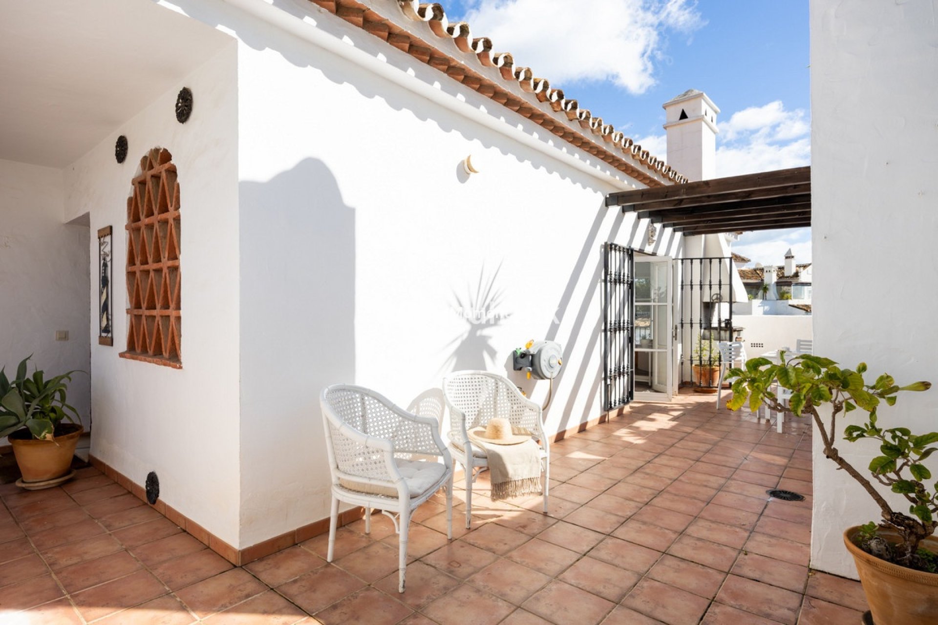 Wiederverkauf - Wohnung - Mijas - Mijas Centro
