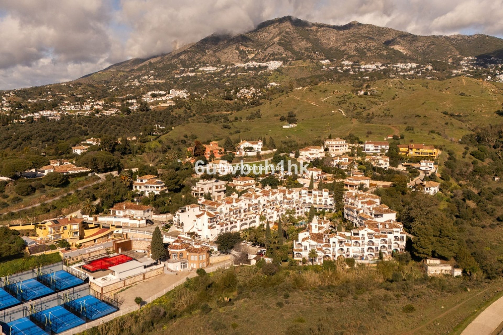 Wiederverkauf - Wohnung - Mijas - Mijas Centro