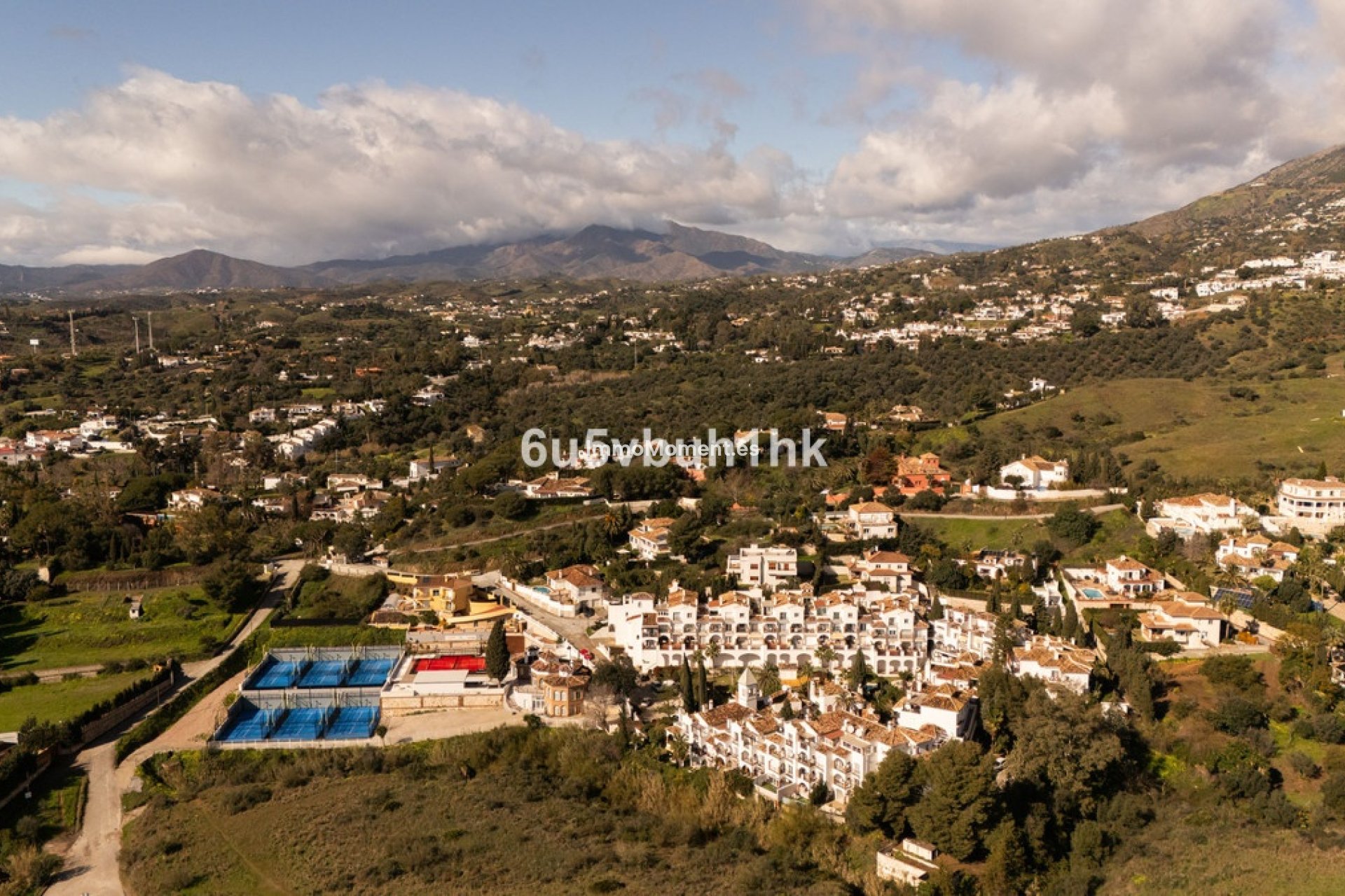 Wiederverkauf - Wohnung - Mijas - Mijas Centro