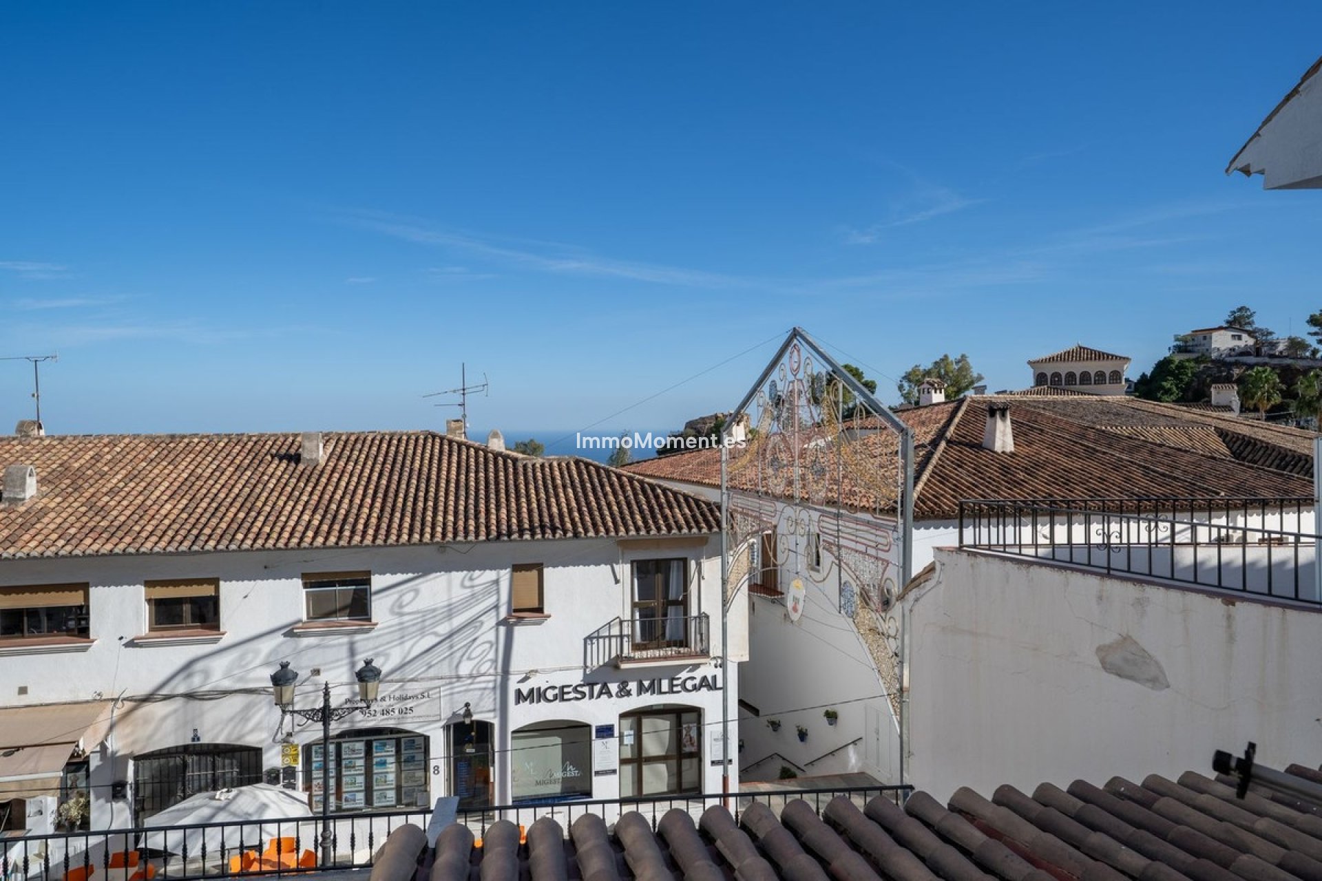 Wiederverkauf - Wohnung - Mijas - Mijas Centro