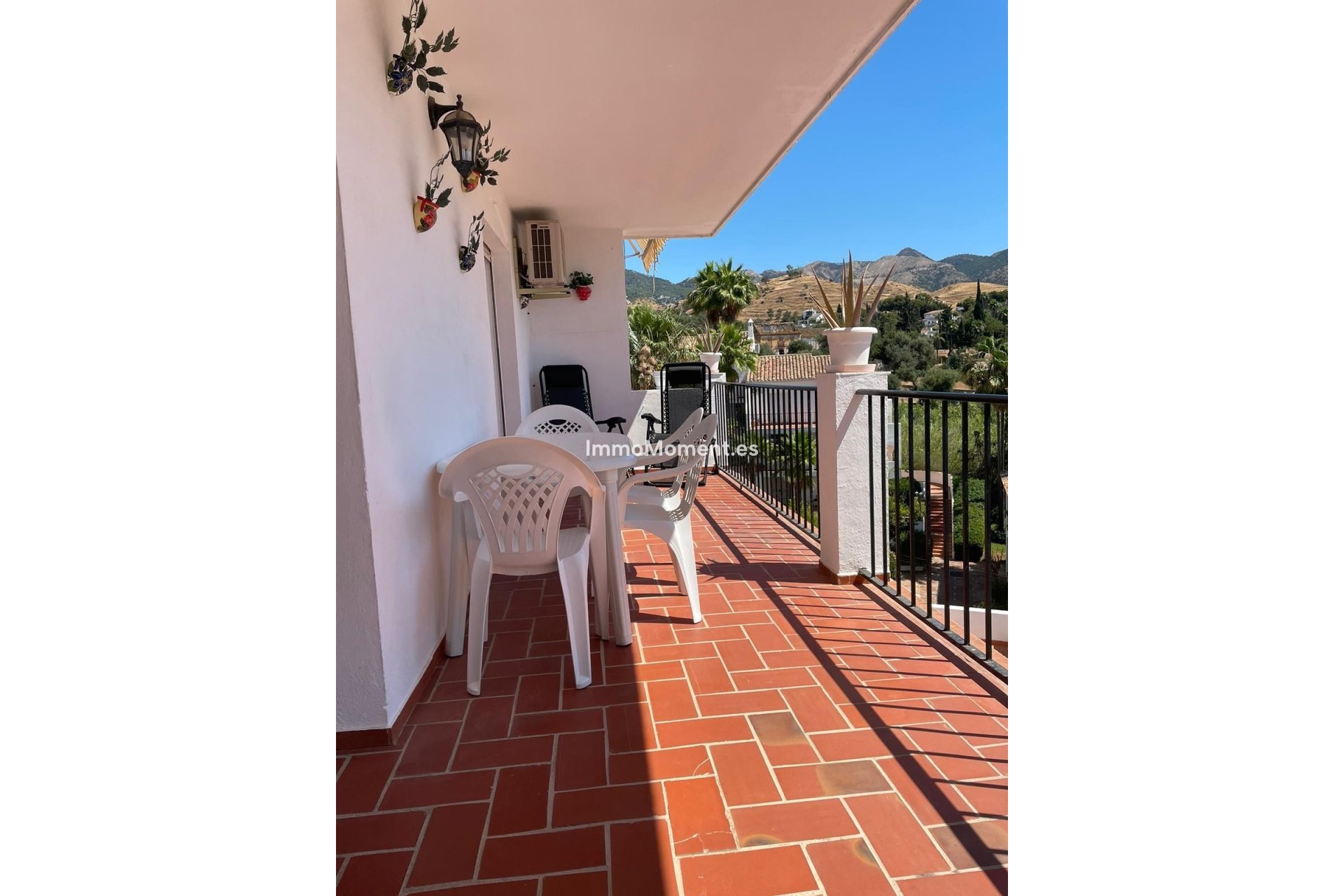 Wiederverkauf - Wohnung - Mijas - Mijas Centro