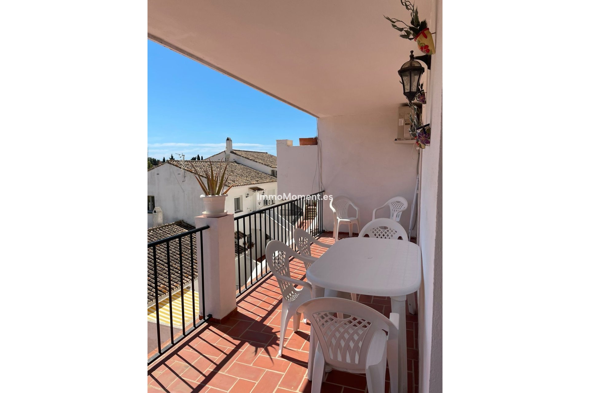Wiederverkauf - Wohnung - Mijas - Mijas Centro