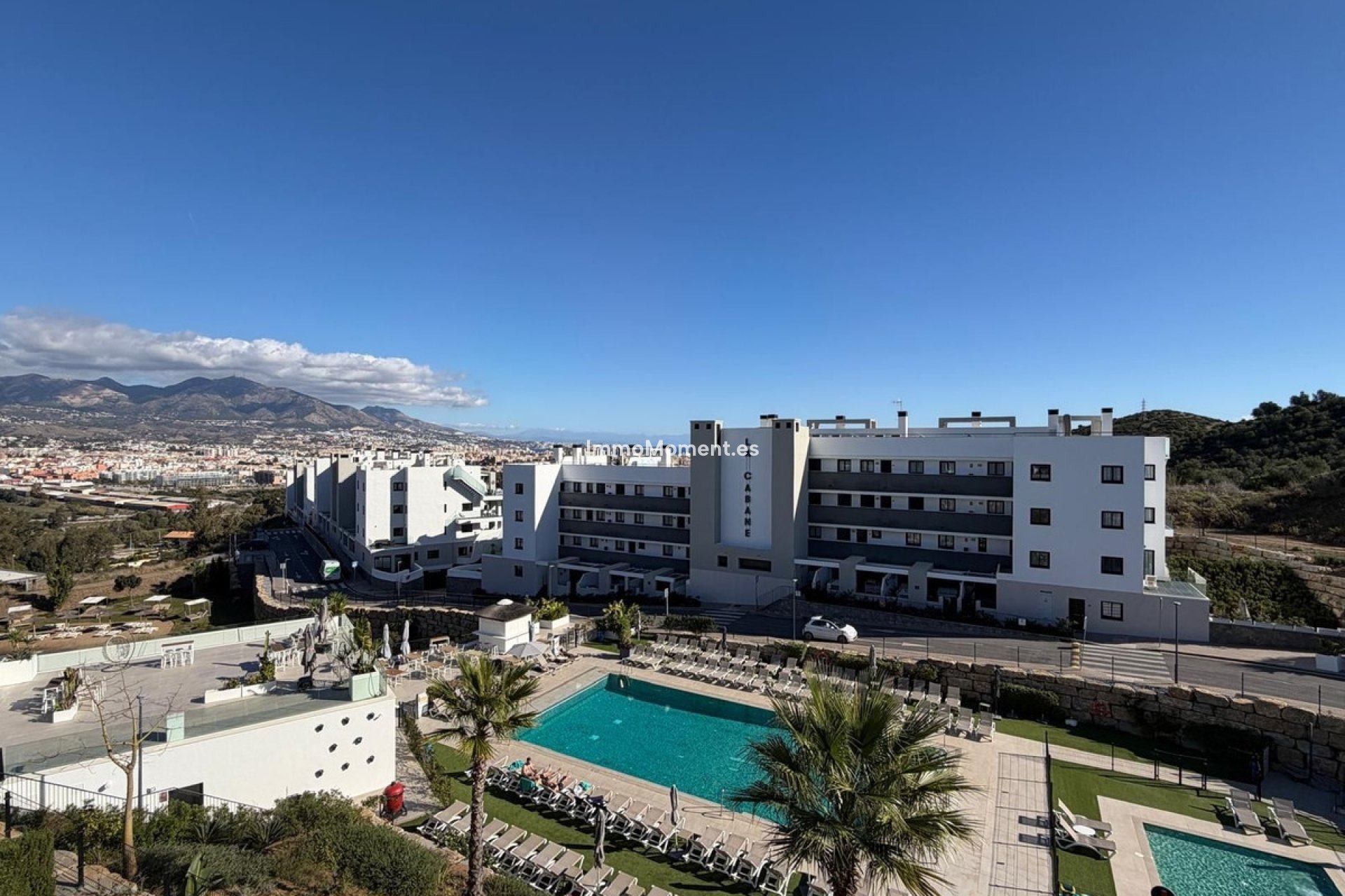 Wiederverkauf - Wohnung - Mijas - Mijas Centro