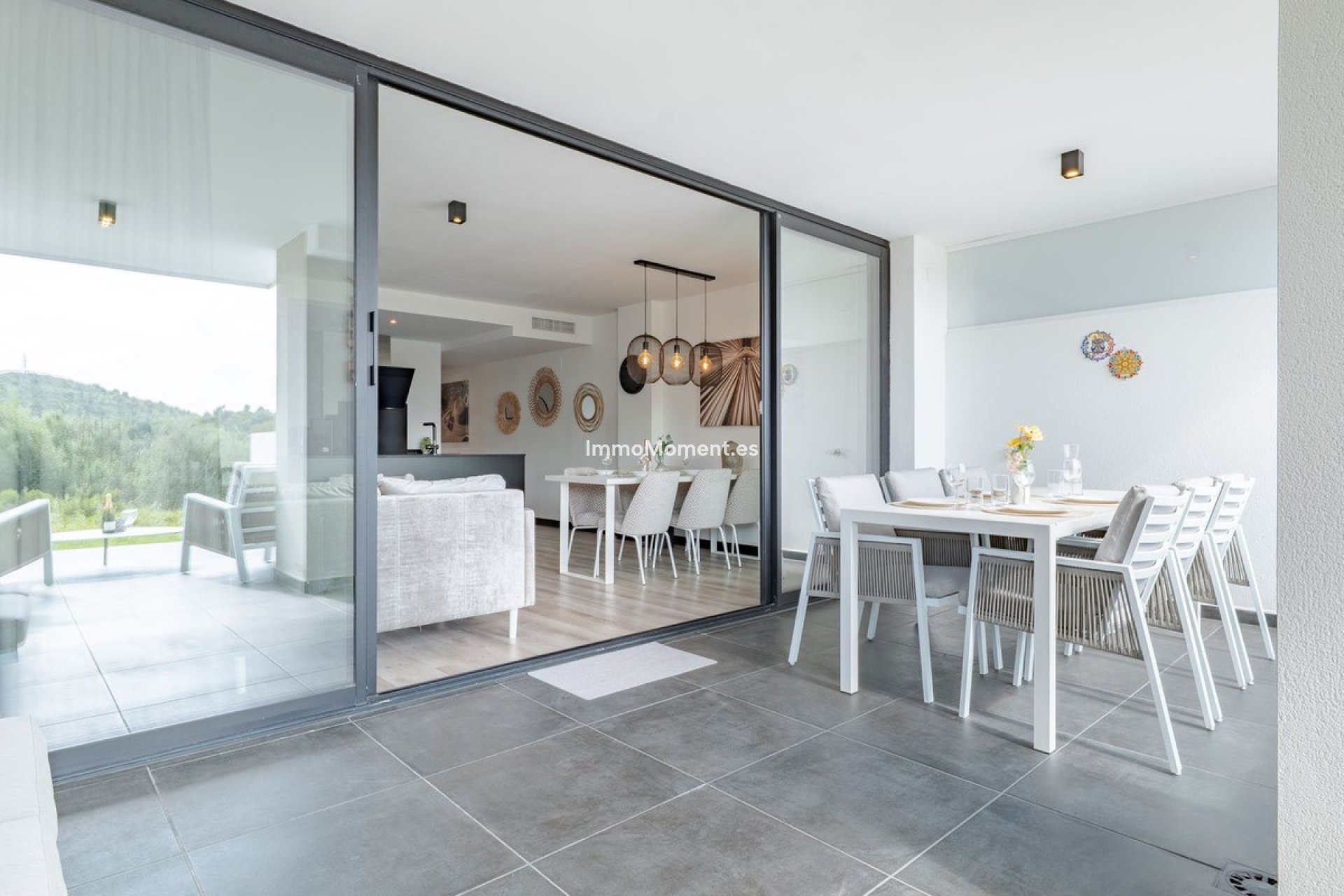 Wiederverkauf - Wohnung - Mijas - Mijas Centro