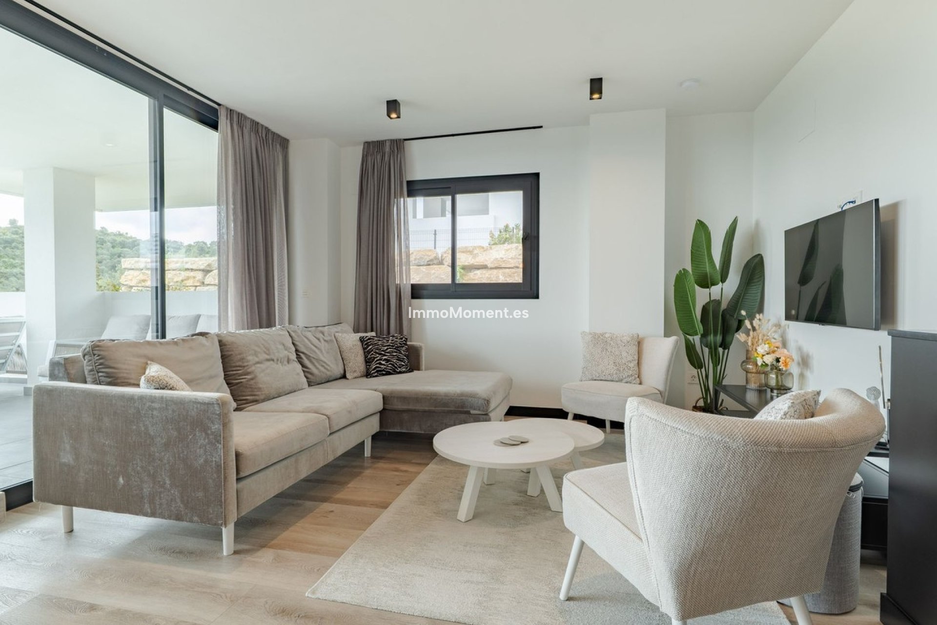 Wiederverkauf - Wohnung - Mijas - Mijas Centro