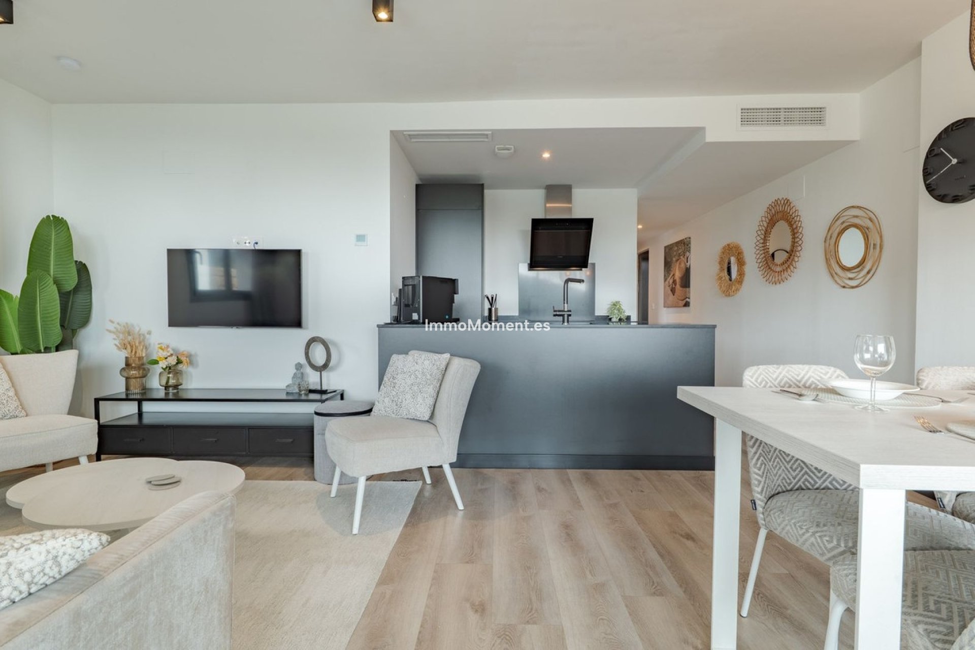 Wiederverkauf - Wohnung - Mijas - Mijas Centro