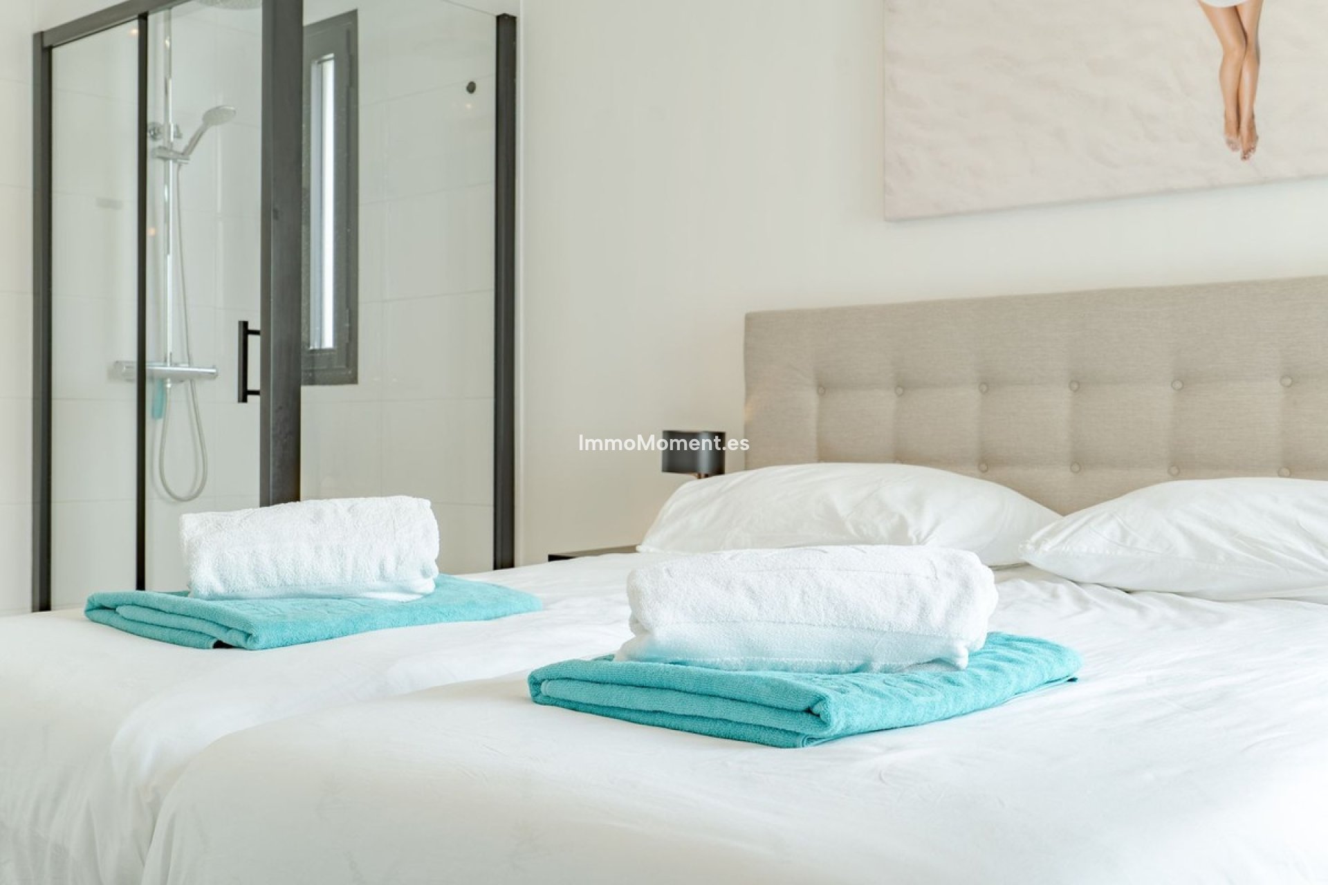 Wiederverkauf - Wohnung - Mijas - Mijas Centro