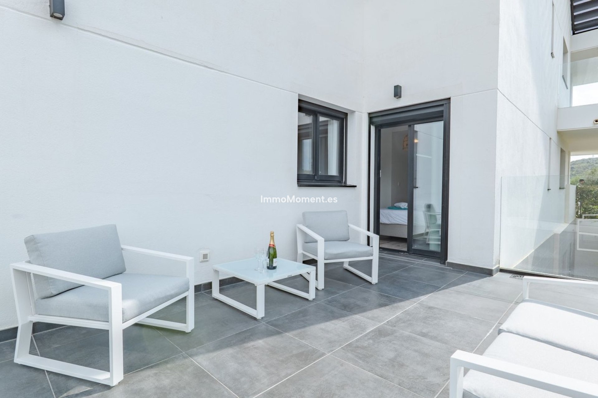 Wiederverkauf - Wohnung - Mijas - Mijas Centro