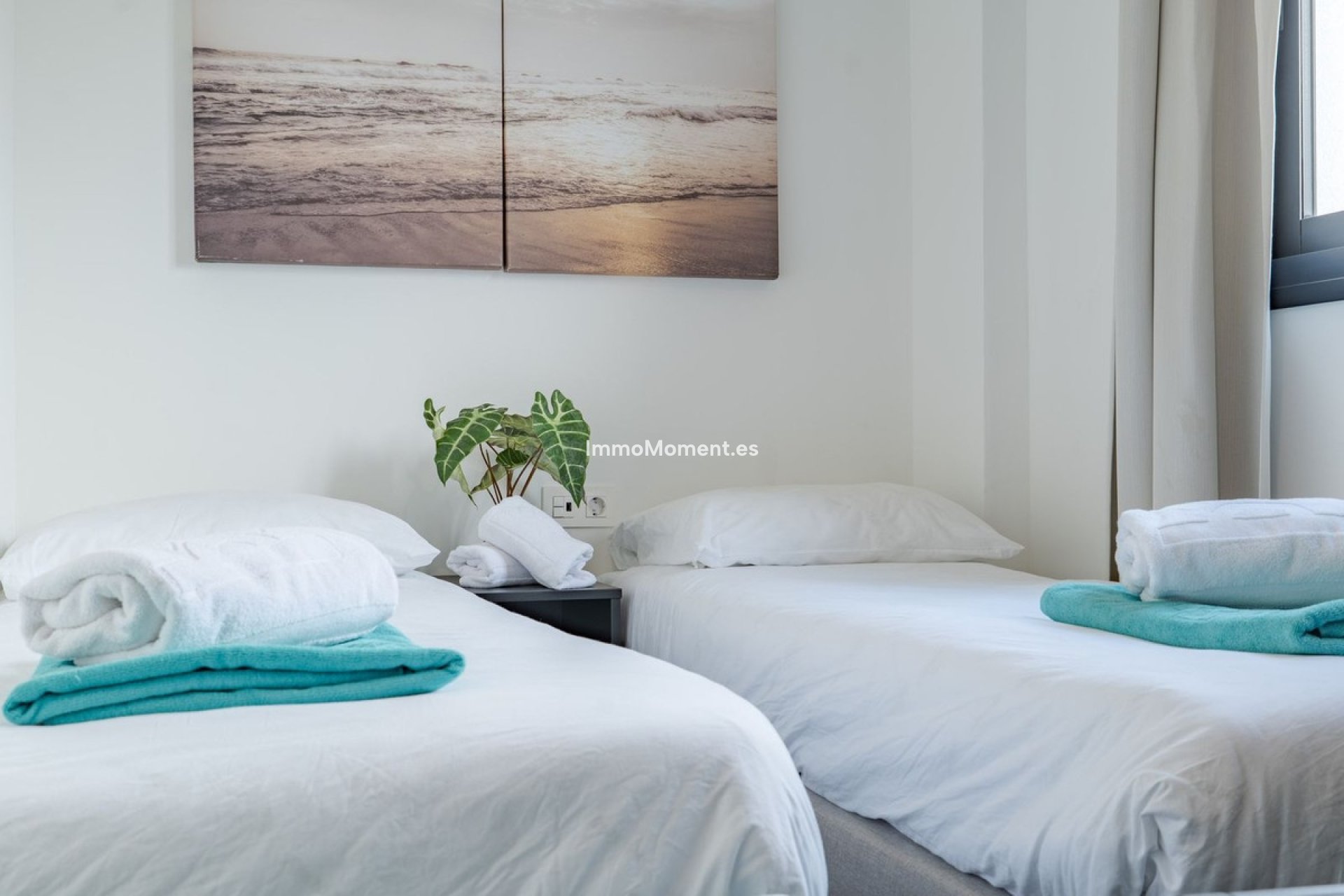 Wiederverkauf - Wohnung - Mijas - Mijas Centro