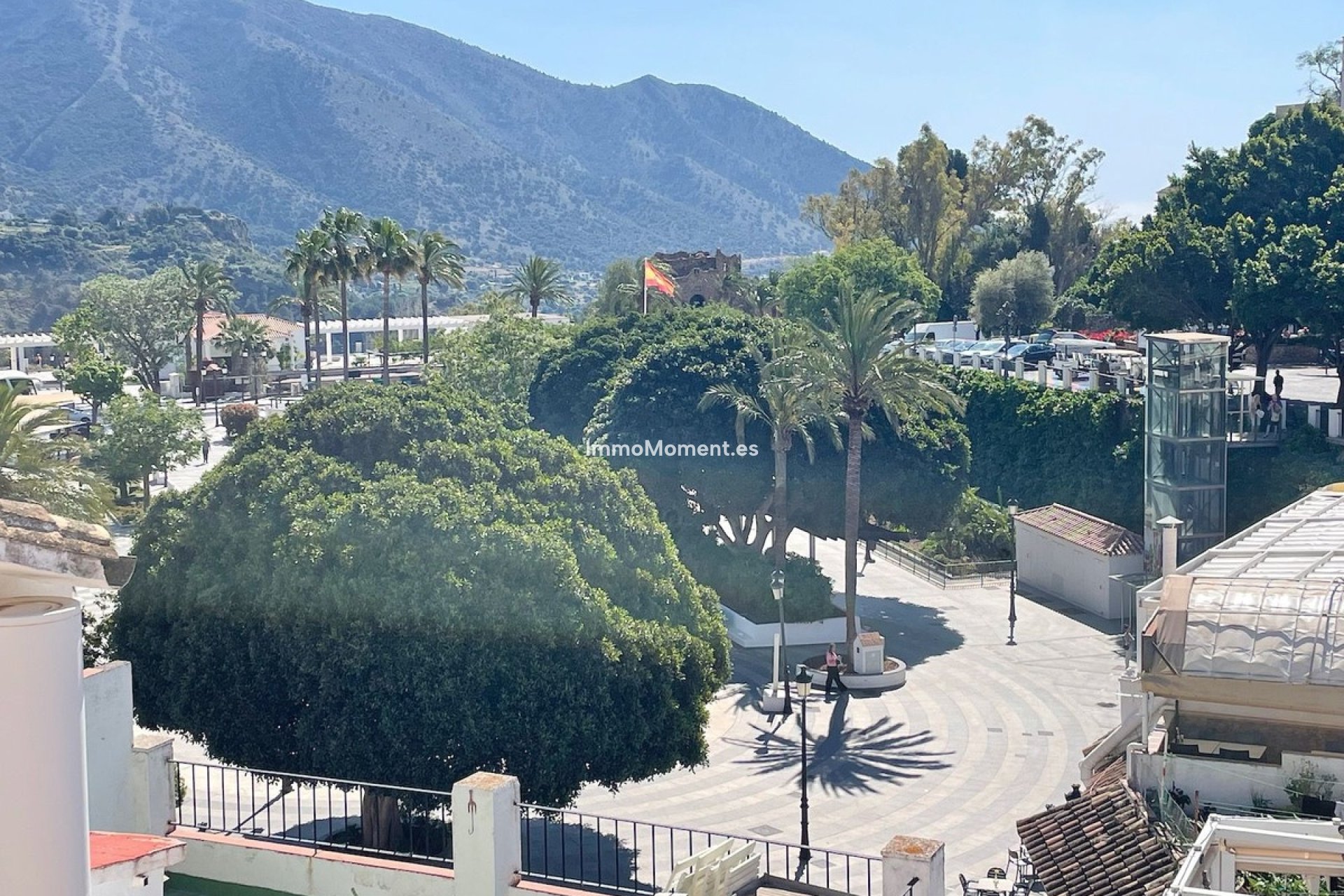 Wiederverkauf - Wohnung - Mijas - Mijas Centro