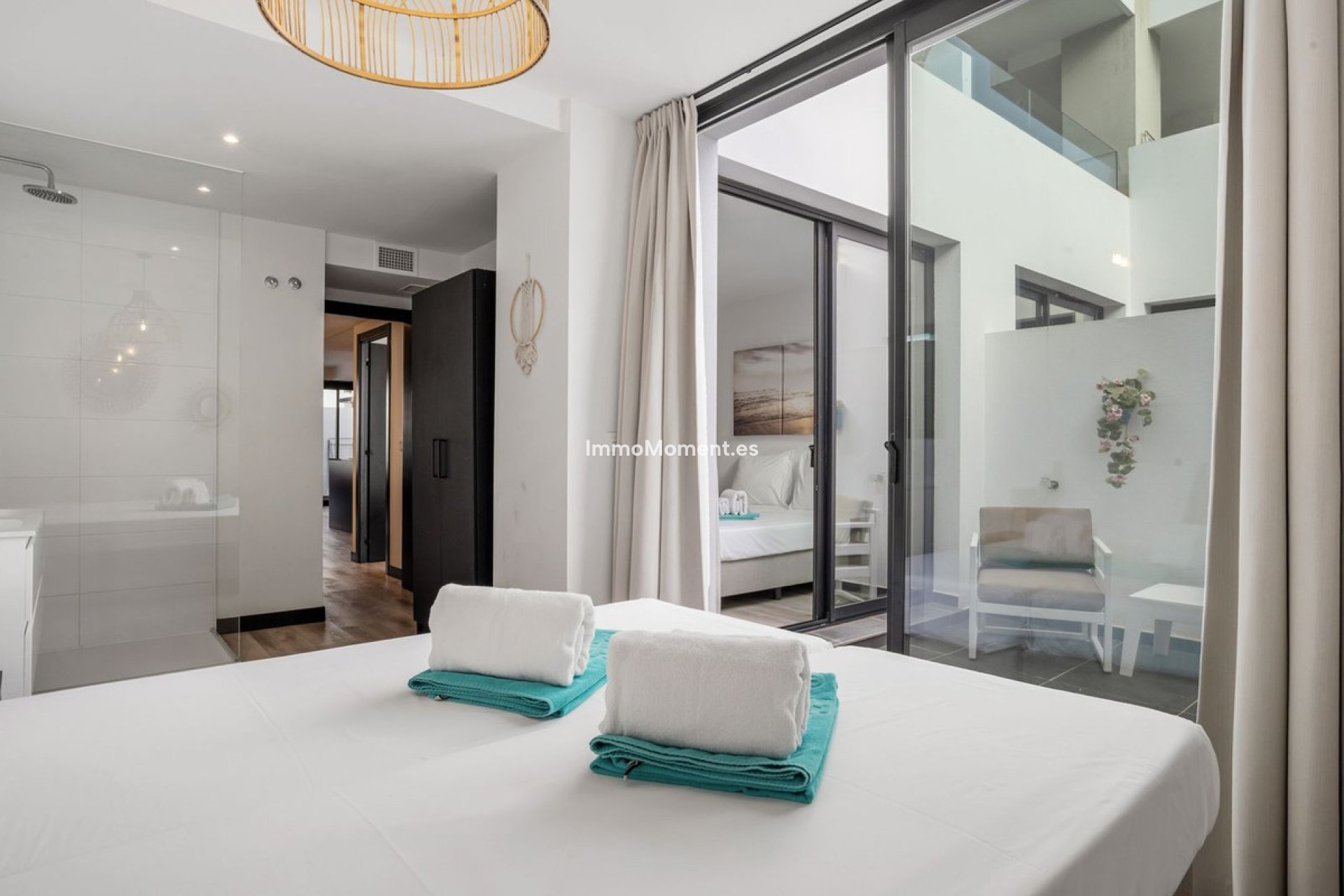 Wiederverkauf - Wohnung - Mijas - Mijas Centro