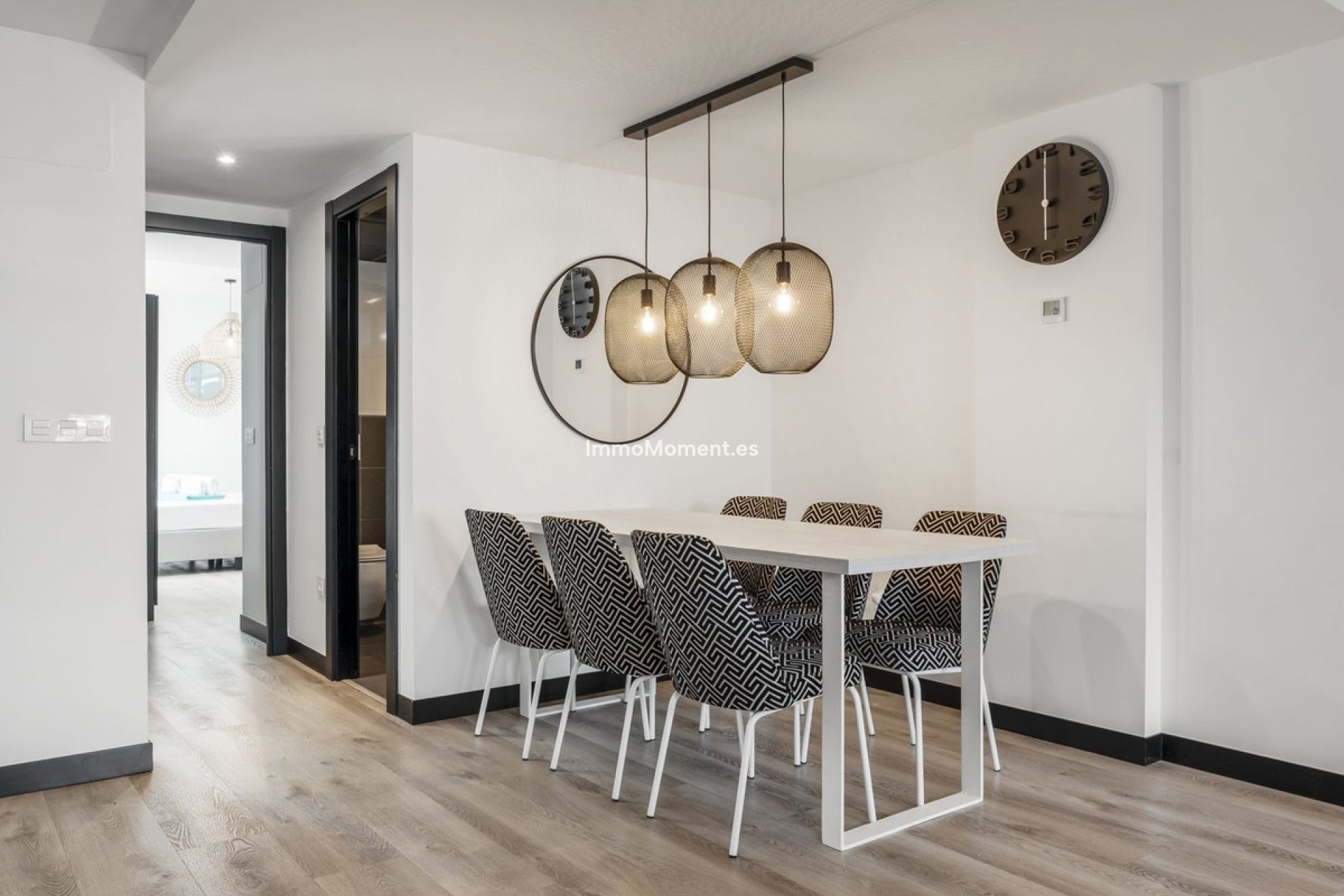 Wiederverkauf - Wohnung - Mijas - Mijas Centro