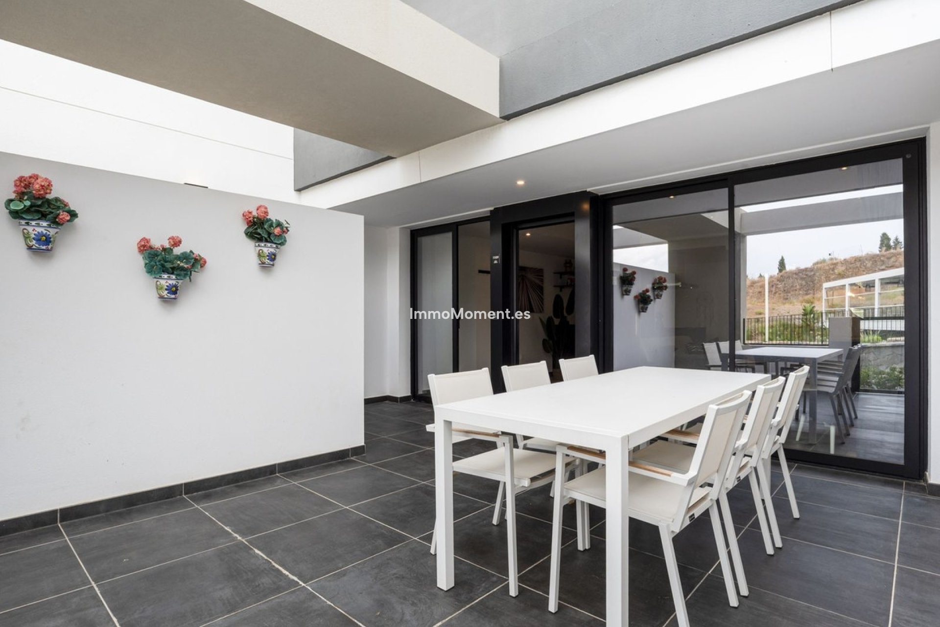 Wiederverkauf - Wohnung - Mijas - Mijas Centro