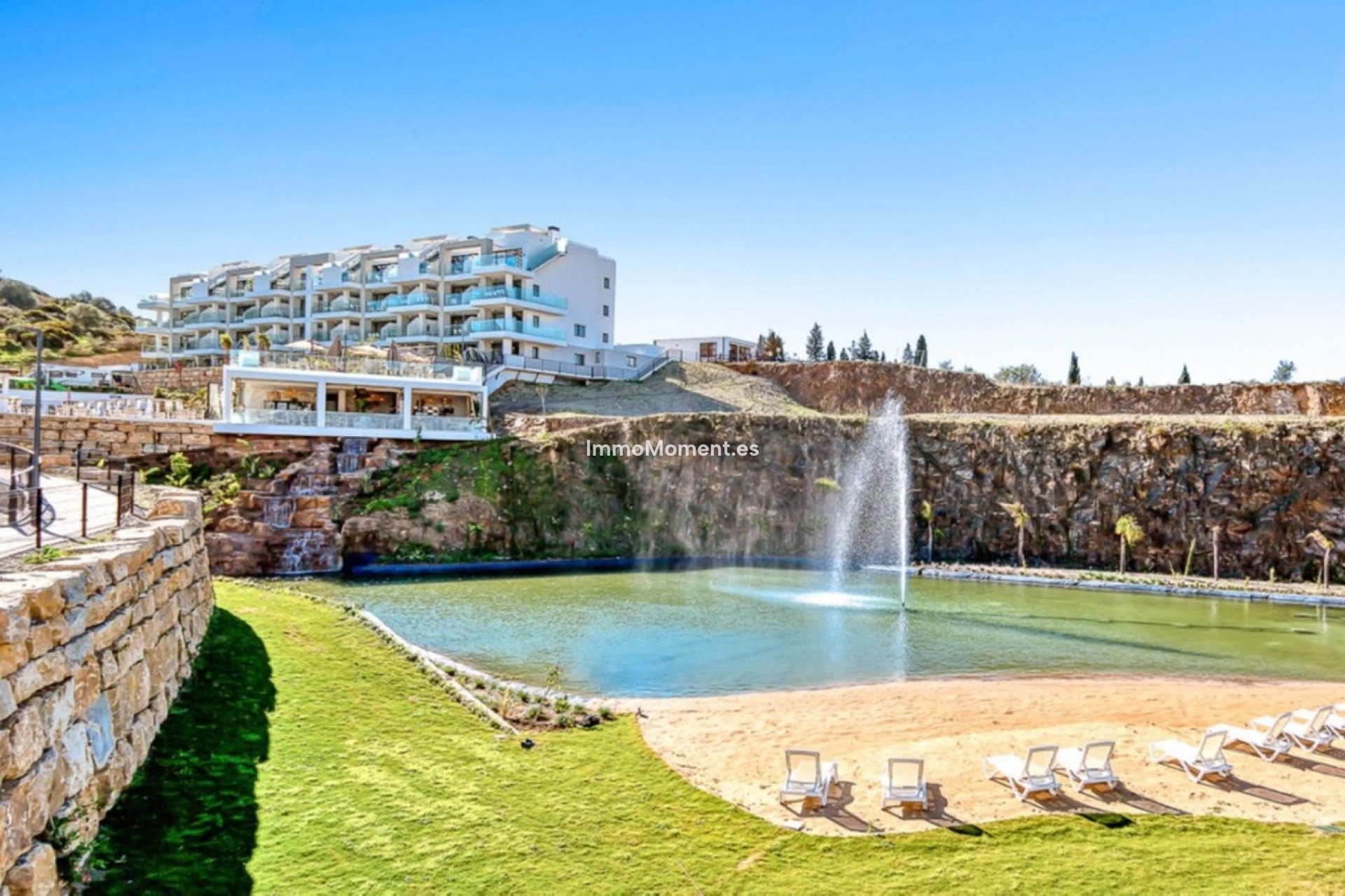 Wiederverkauf - Wohnung - Mijas - Mijas Centro