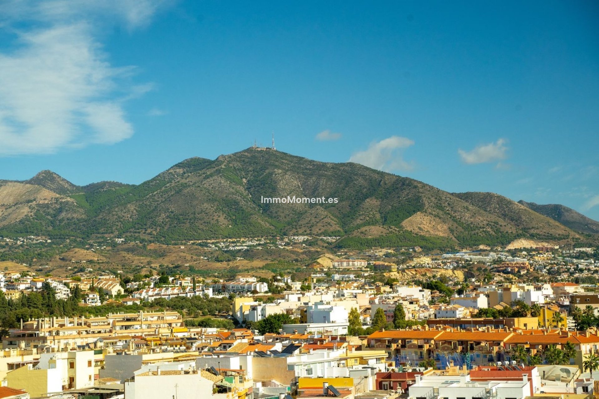 Wiederverkauf - Wohnung - Mijas - Mijas Centro
