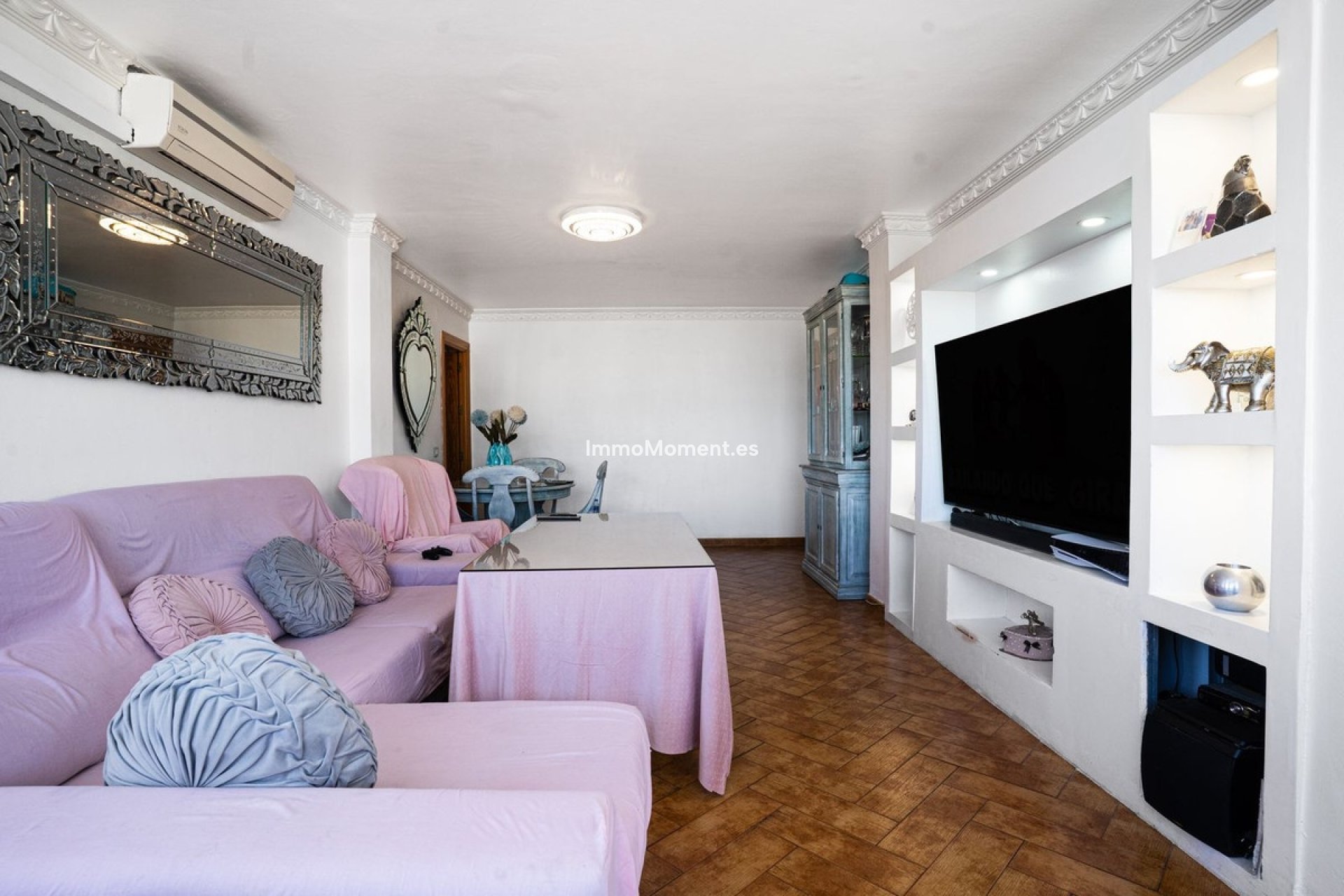 Wiederverkauf - Wohnung - Mijas - Mijas Centro