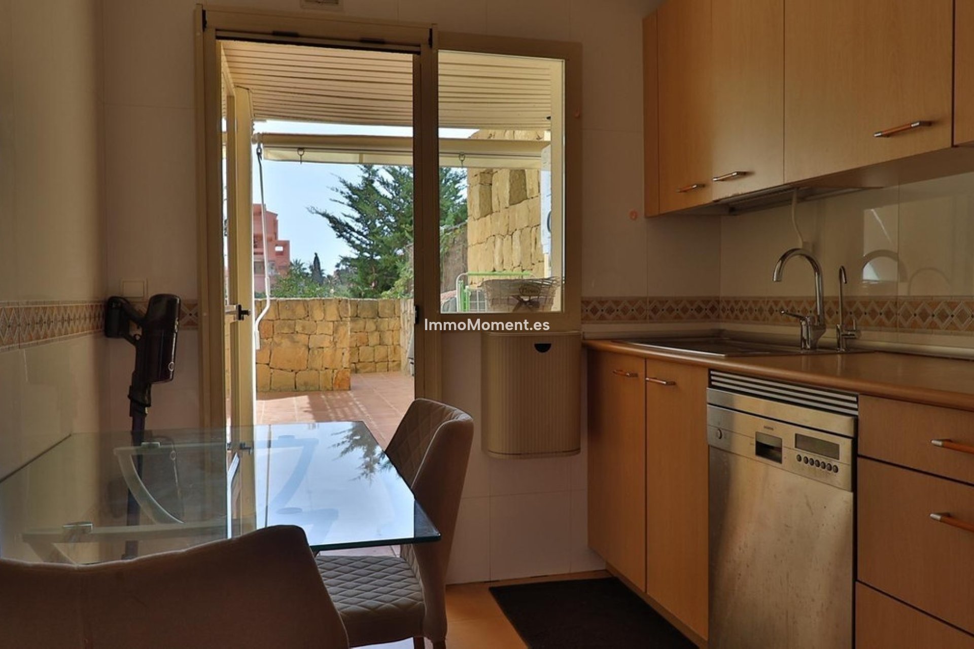 Wiederverkauf - Wohnung - Mijas - Mijas Centro