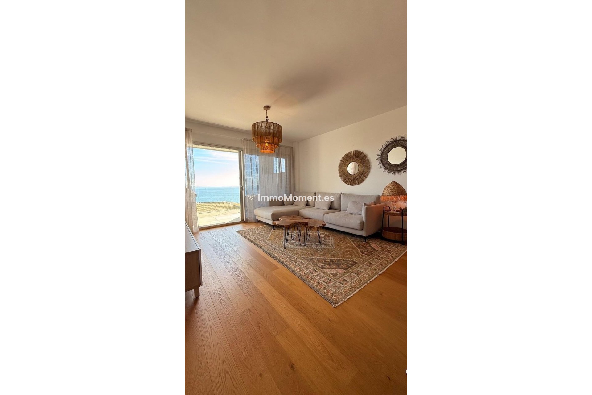 Wiederverkauf - Wohnung - Mijas - Mijas Centro