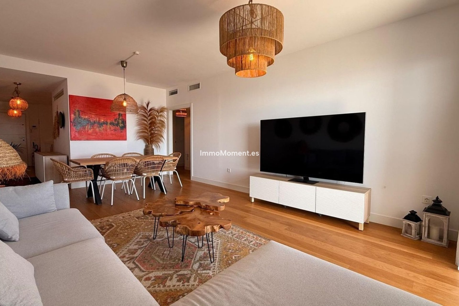 Wiederverkauf - Wohnung - Mijas - Mijas Centro