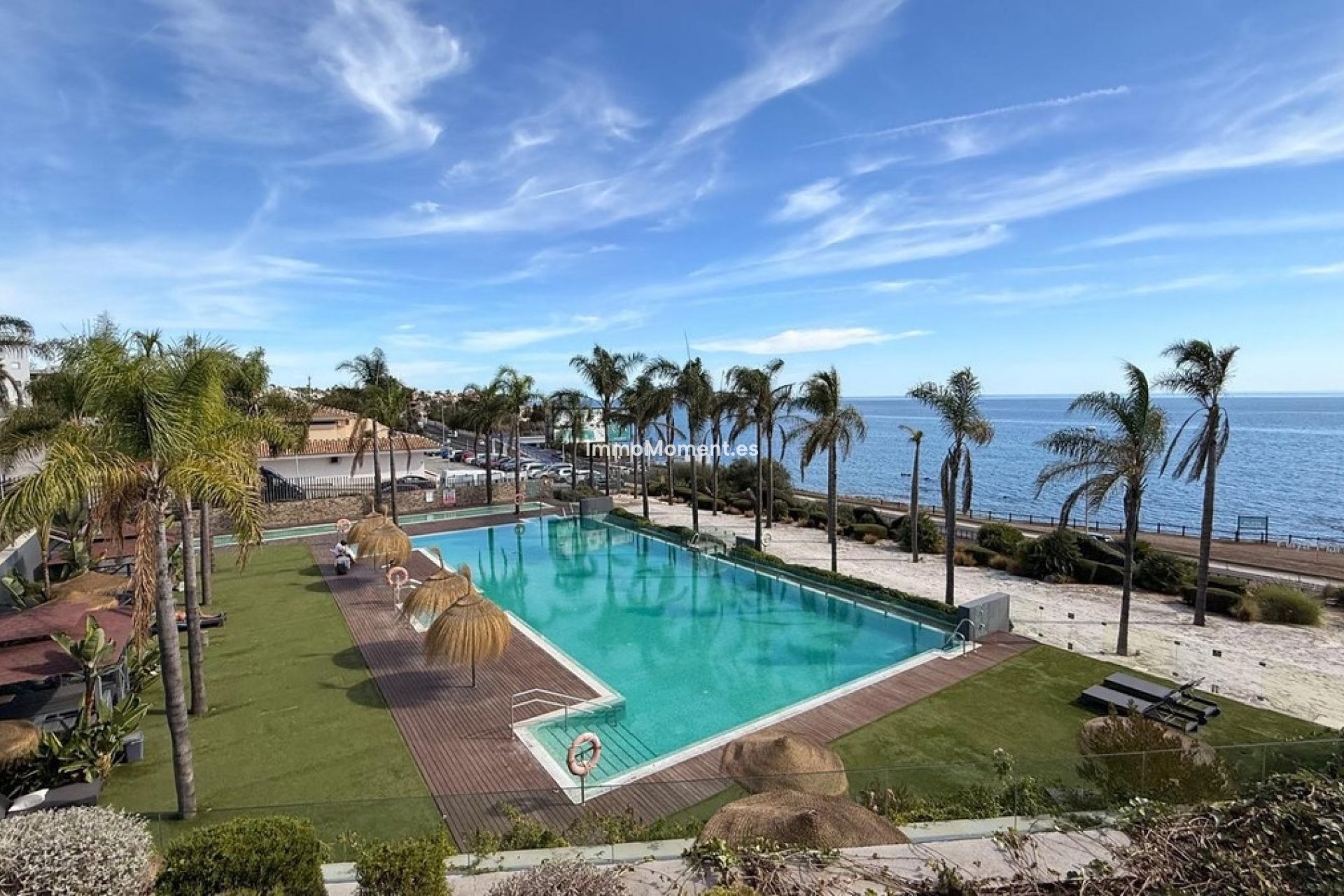 Wiederverkauf - Wohnung - Mijas - Mijas Centro