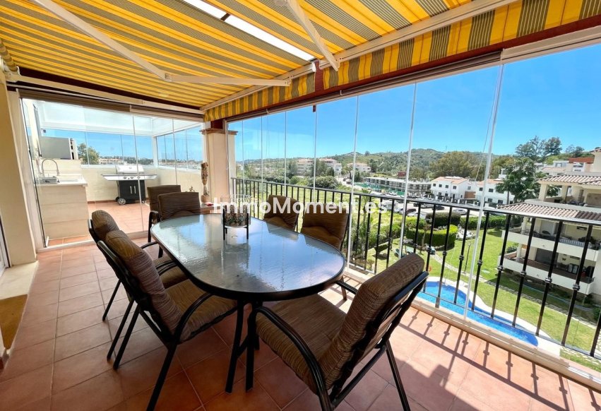 Wiederverkauf - Wohnung - Mijas - Mijas Centro