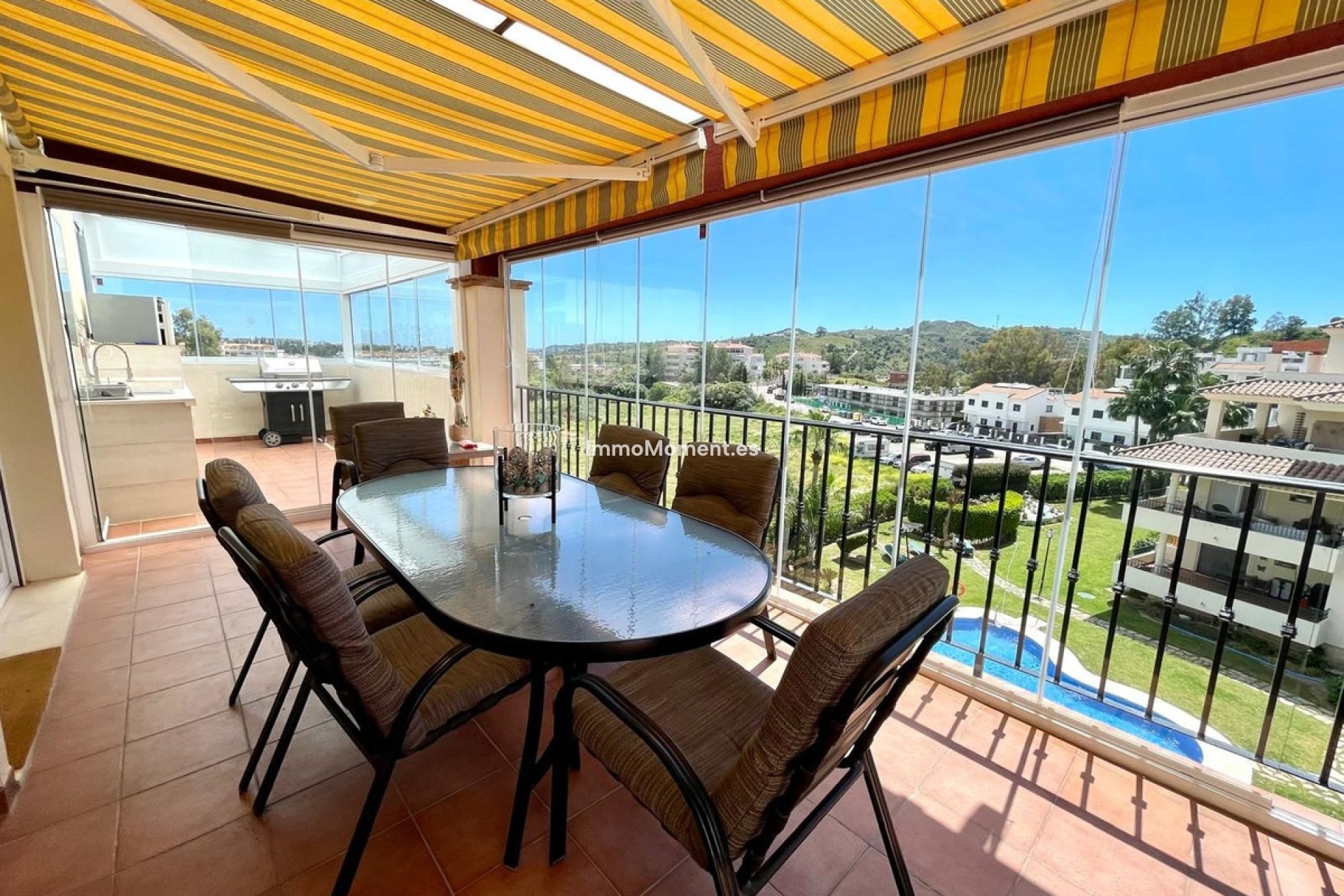 Wiederverkauf - Wohnung - Mijas - Mijas Centro