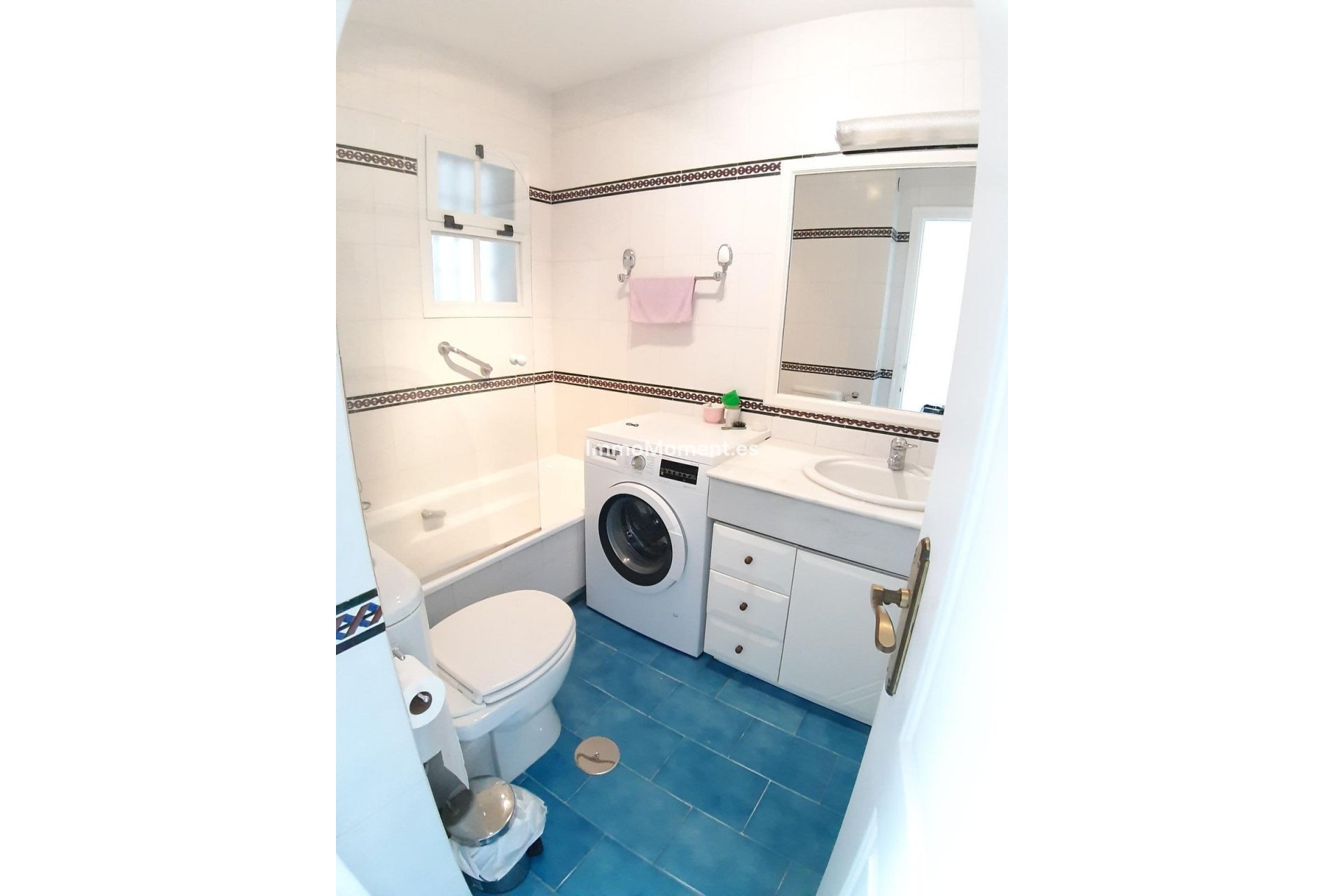 Wiederverkauf - Wohnung - Mijas - Mijas Centro