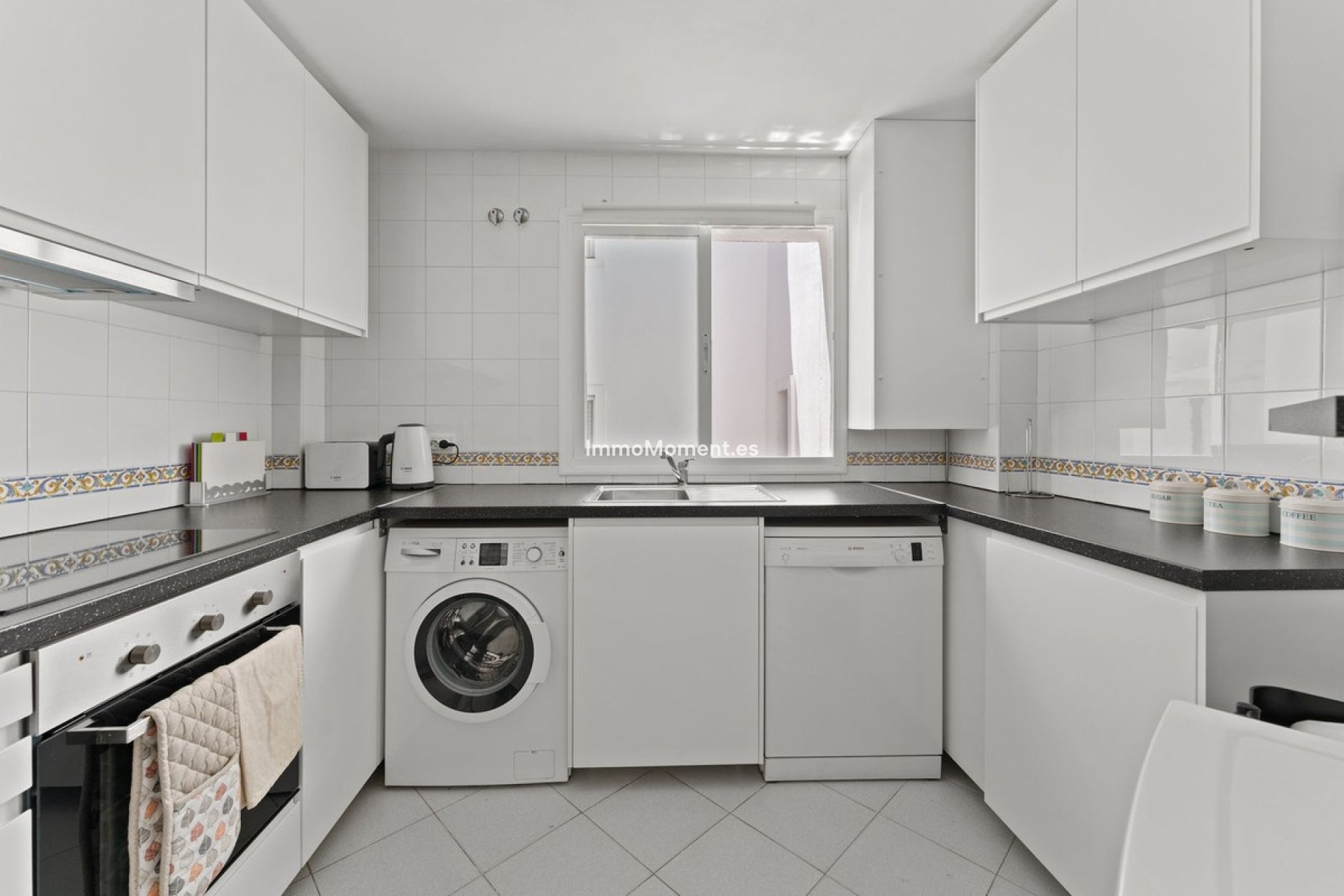 Wiederverkauf - Wohnung - Mijas - Mijas Centro