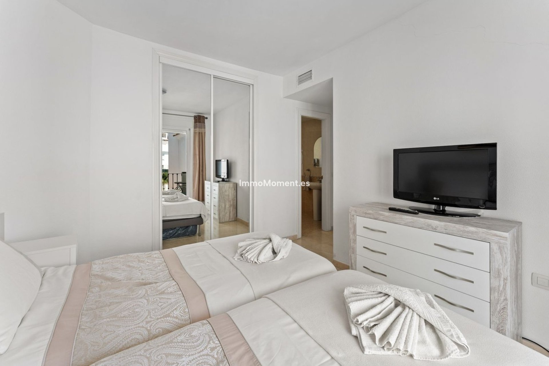 Wiederverkauf - Wohnung - Mijas - Mijas Centro