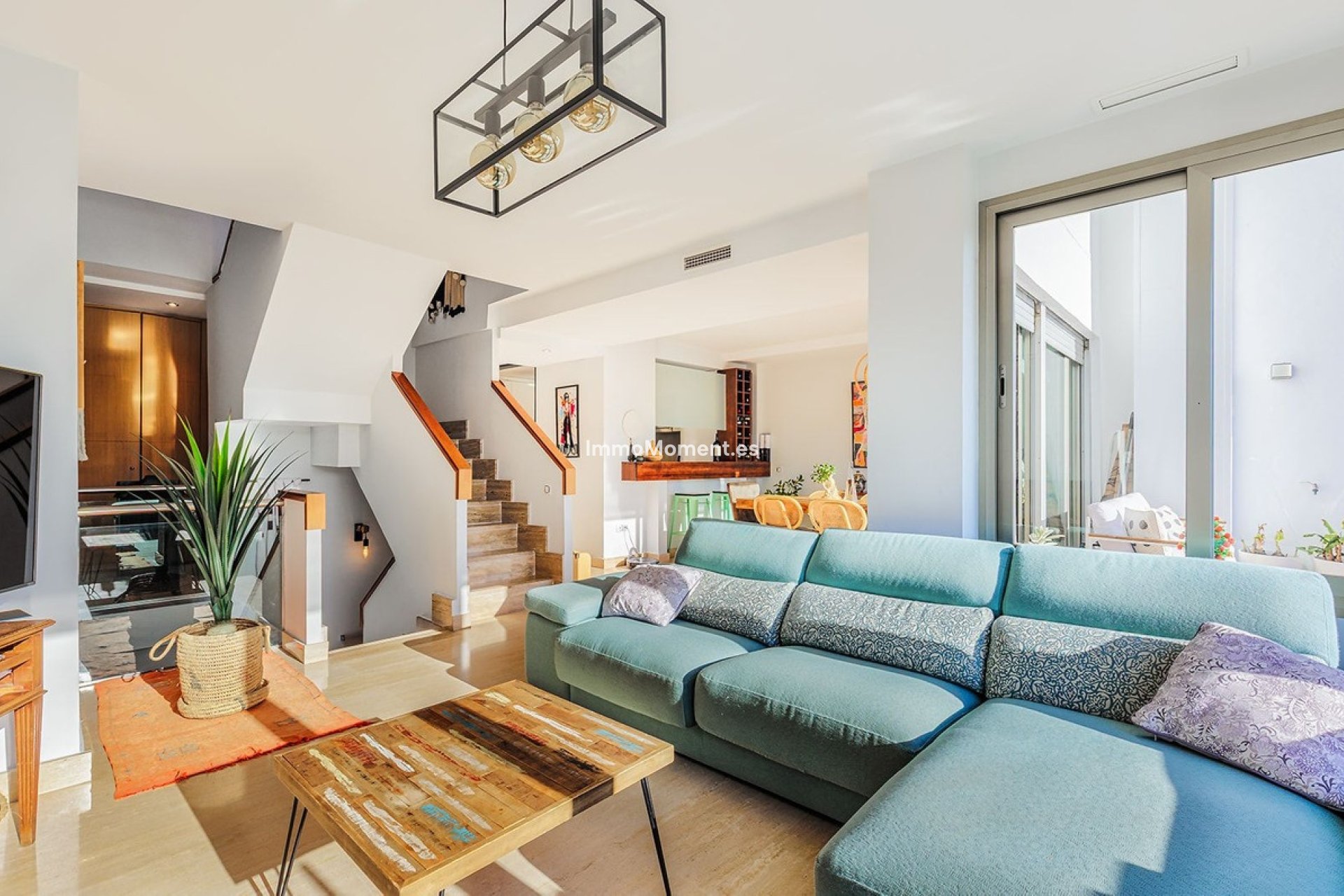 Wiederverkauf - Wohnung - Mijas - Mijas Centro