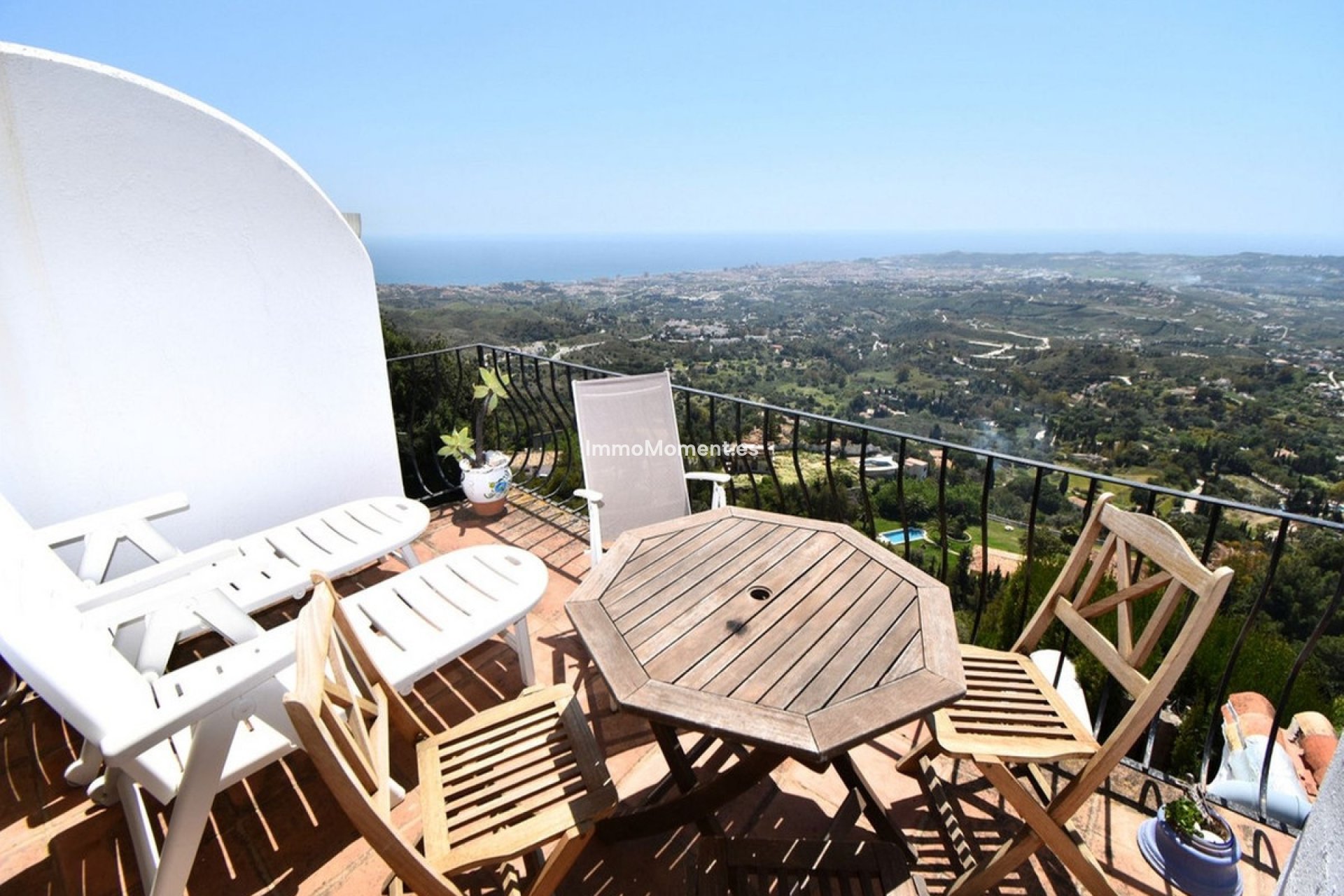 Wiederverkauf - Wohnung - Mijas - Mijas Centro