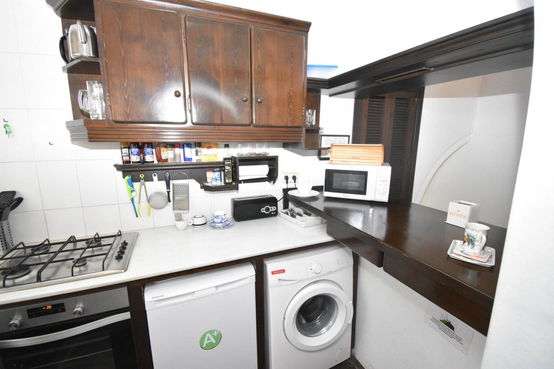 Wiederverkauf - Wohnung - Mijas - Mijas Centro