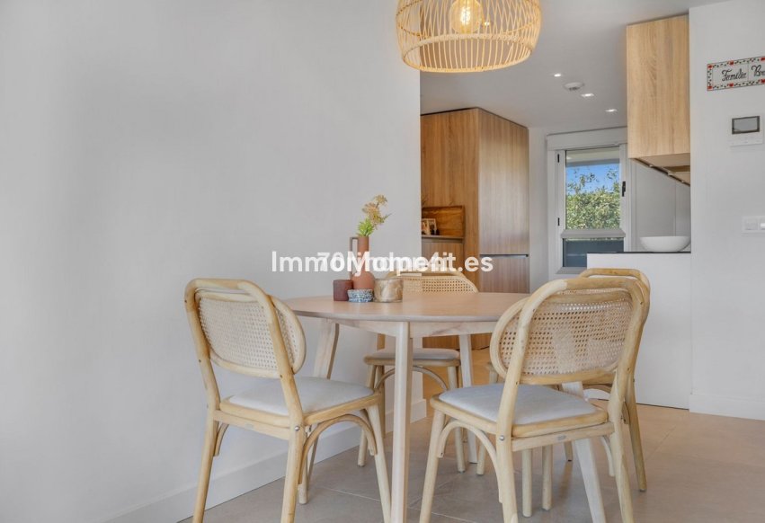 Wiederverkauf - Wohnung - Mijas - Mijas Centro