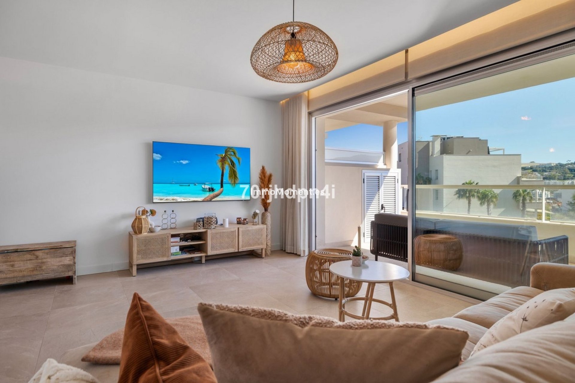 Wiederverkauf - Wohnung - Mijas - Mijas Centro