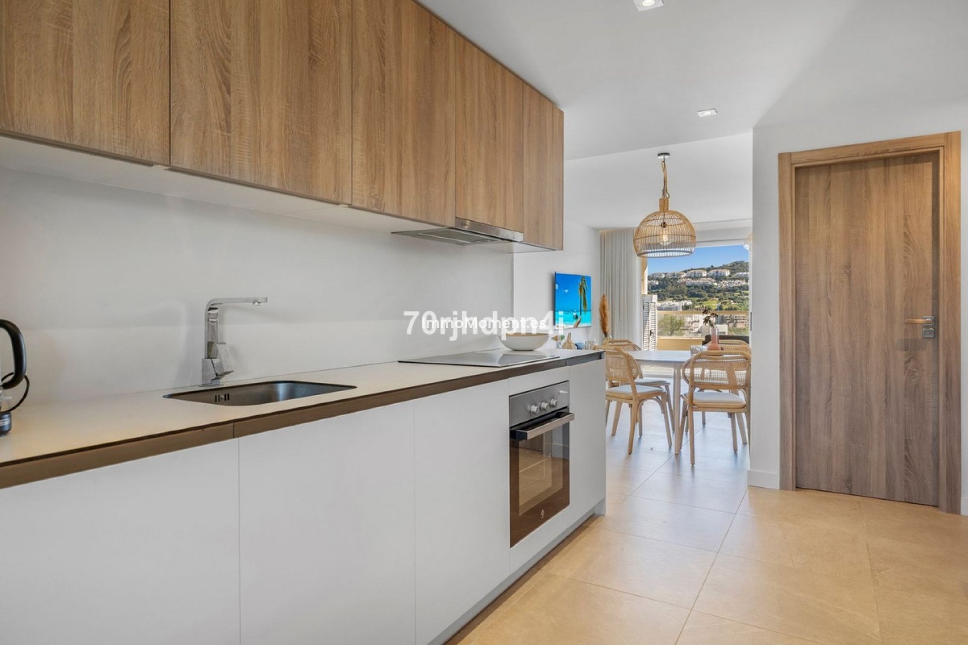 Wiederverkauf - Wohnung - Mijas - Mijas Centro