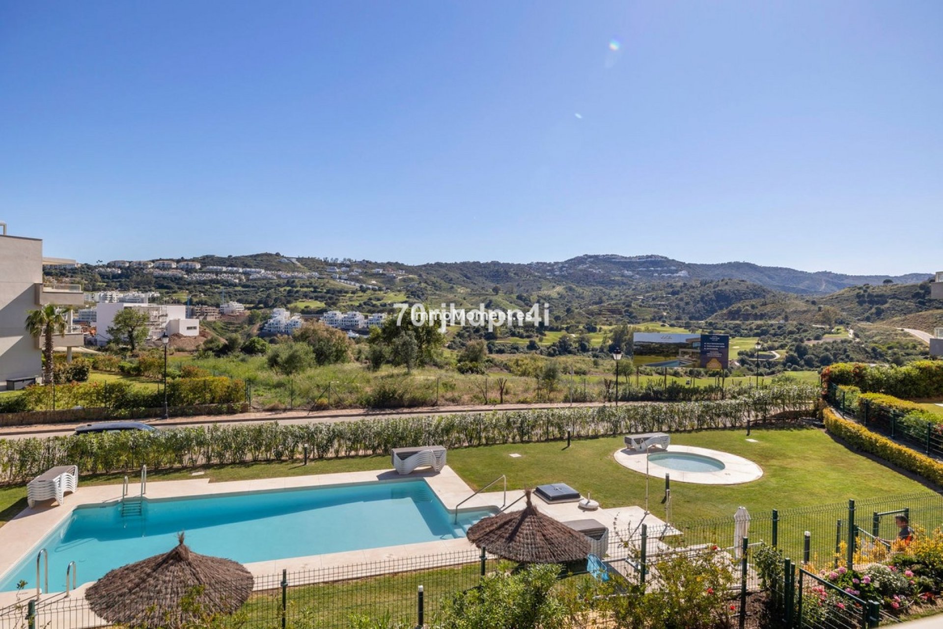 Wiederverkauf - Wohnung - Mijas - Mijas Centro