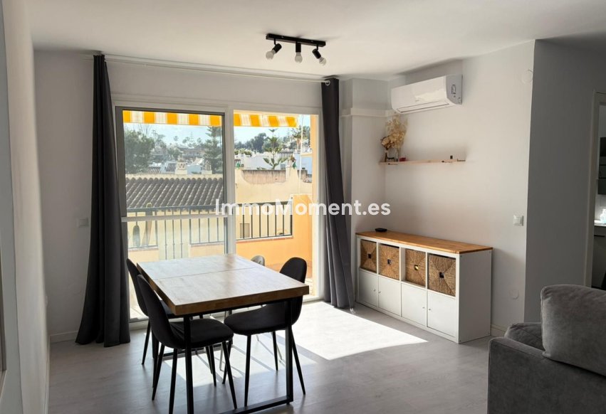 Wiederverkauf - Wohnung - Mijas - Mijas Centro