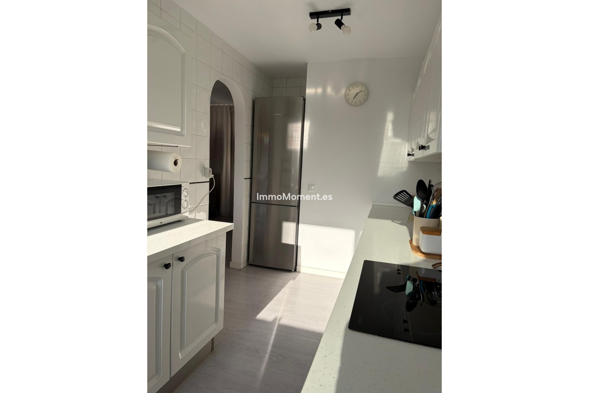 Wiederverkauf - Wohnung - Mijas - Mijas Centro