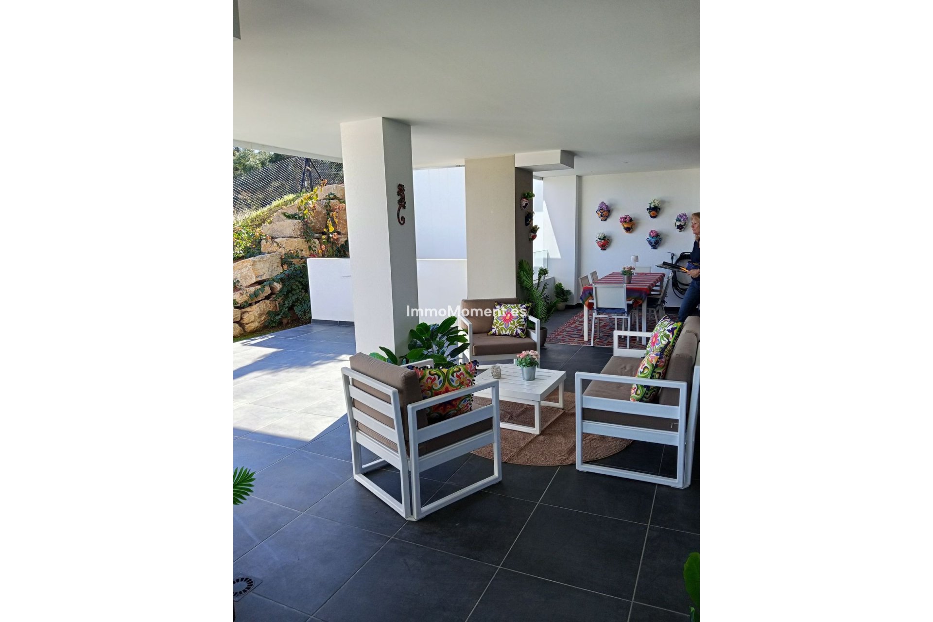 Wiederverkauf - Wohnung - Mijas - Mijas Centro