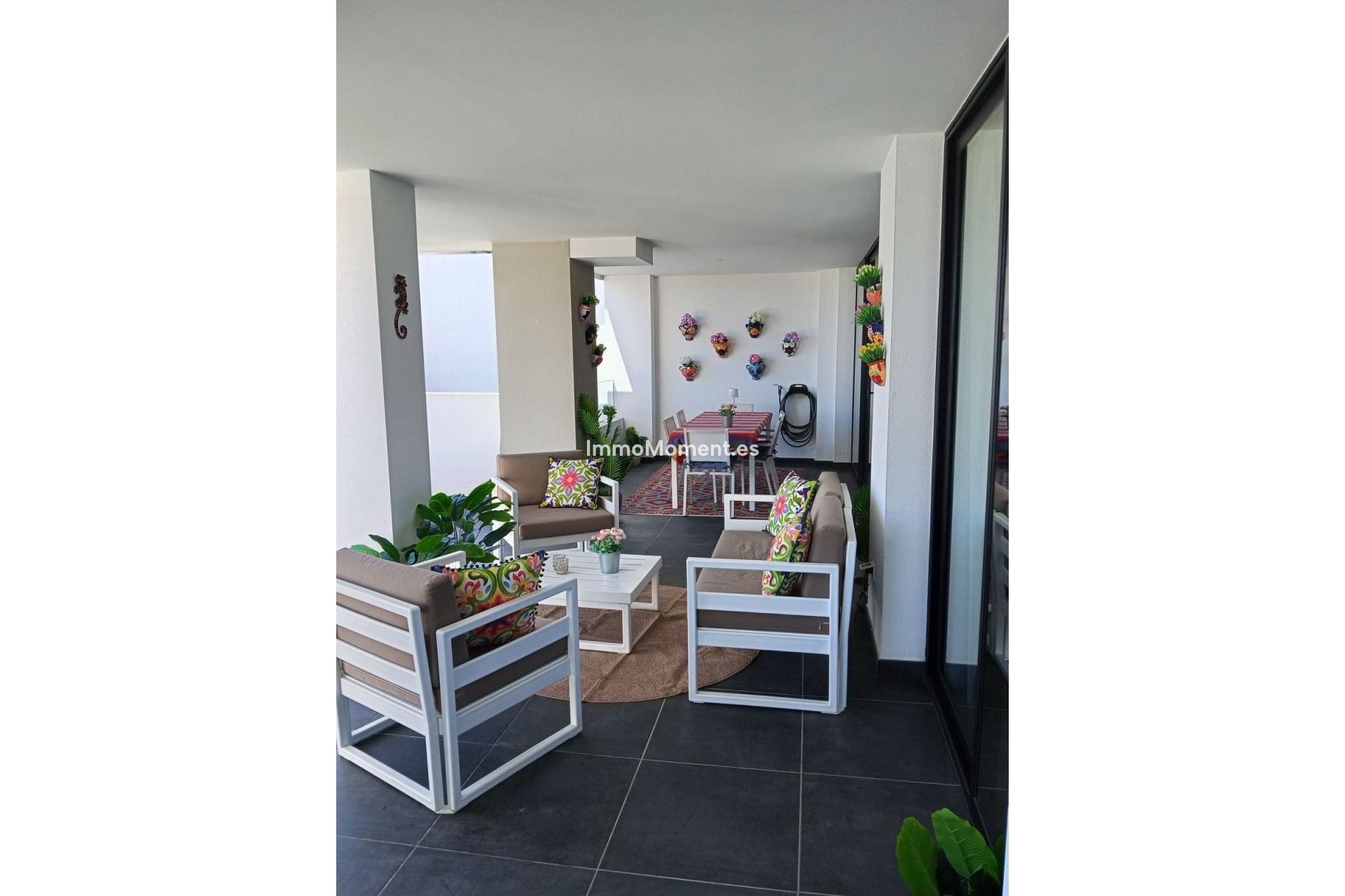Wiederverkauf - Wohnung - Mijas - Mijas Centro
