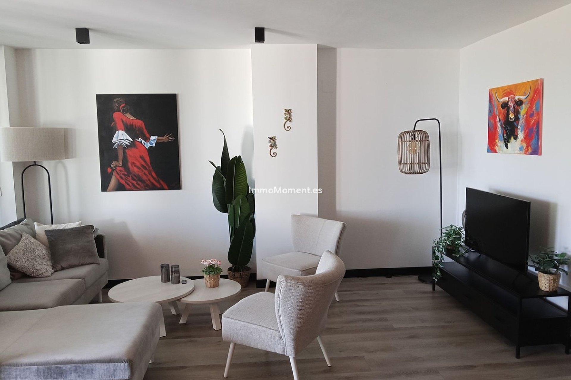 Wiederverkauf - Wohnung - Mijas - Mijas Centro