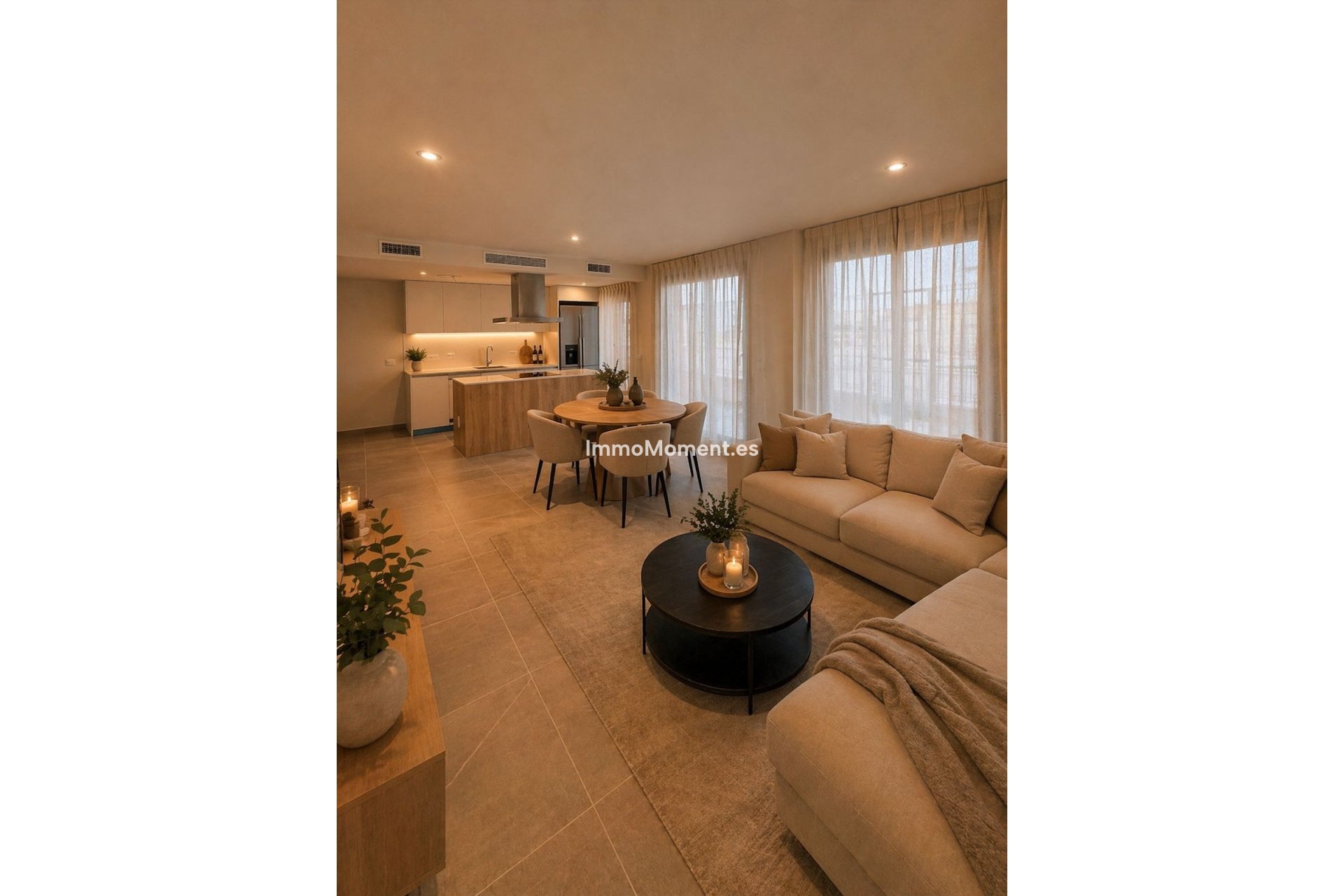 Wiederverkauf - Wohnung - Mijas - Mijas Centro