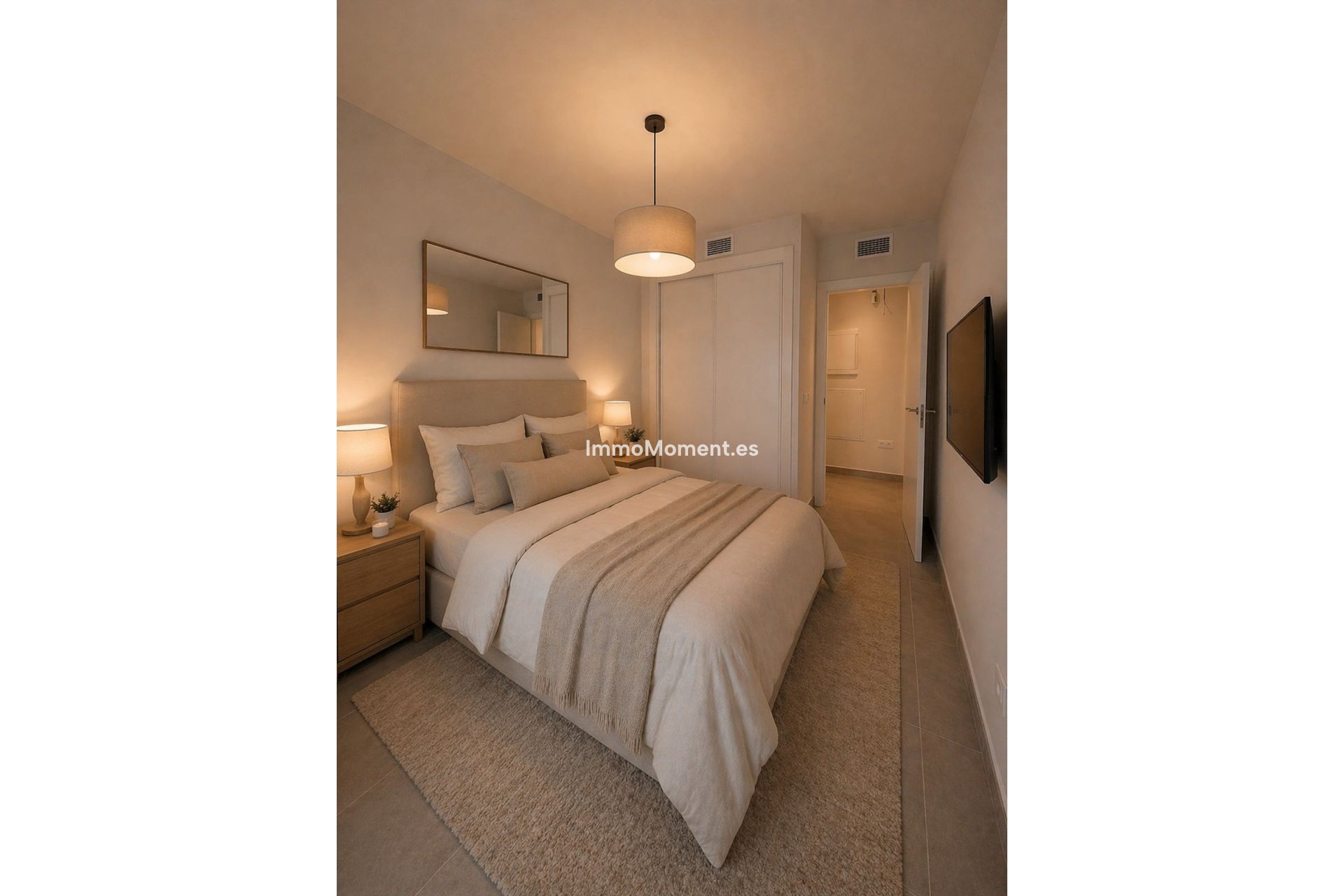 Wiederverkauf - Wohnung - Mijas - Mijas Centro