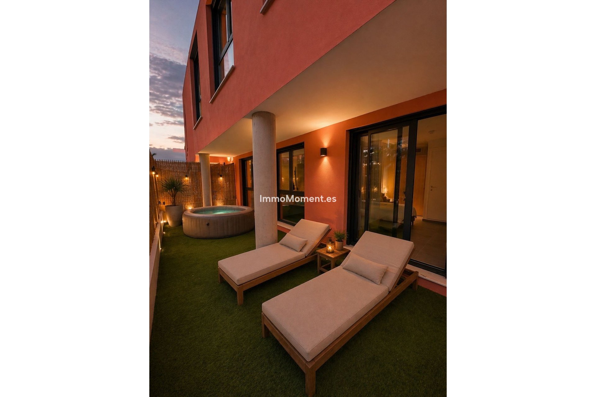 Wiederverkauf - Wohnung - Mijas - Mijas Centro