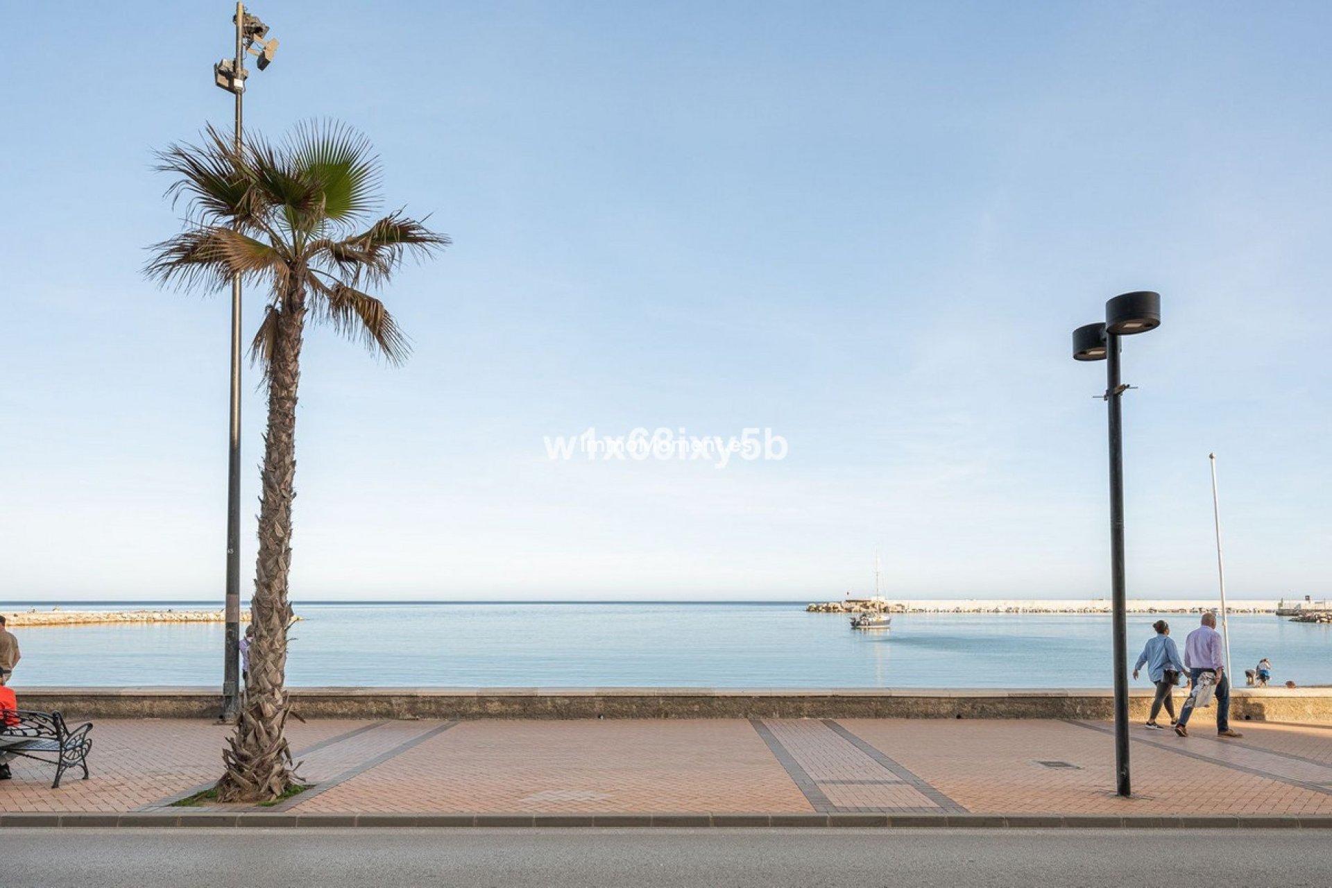 Wiederverkauf - Wohnung - Mijas - Mijas Centro