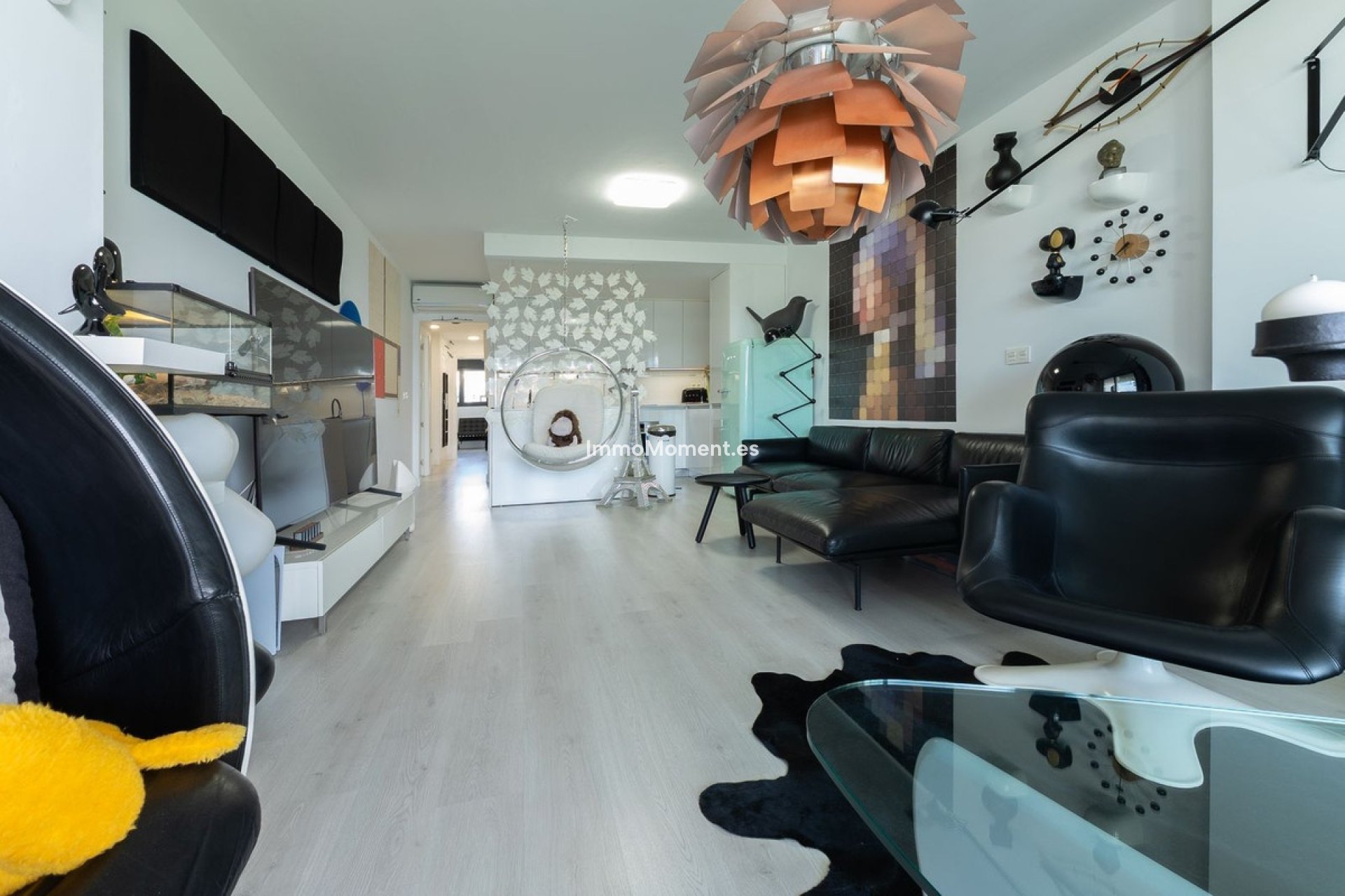 Wiederverkauf - Wohnung - Mijas - Mijas Centro