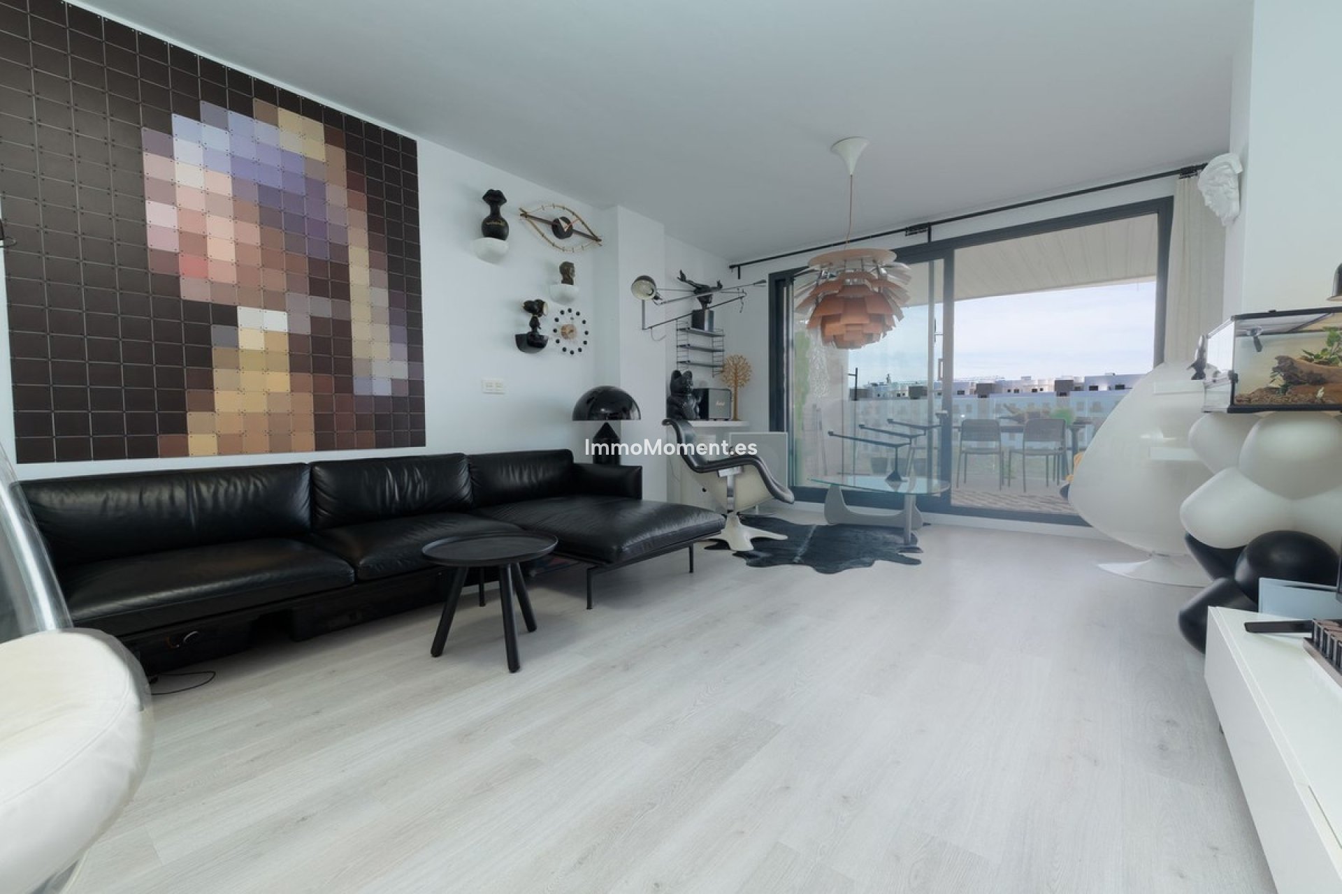 Wiederverkauf - Wohnung - Mijas - Mijas Centro