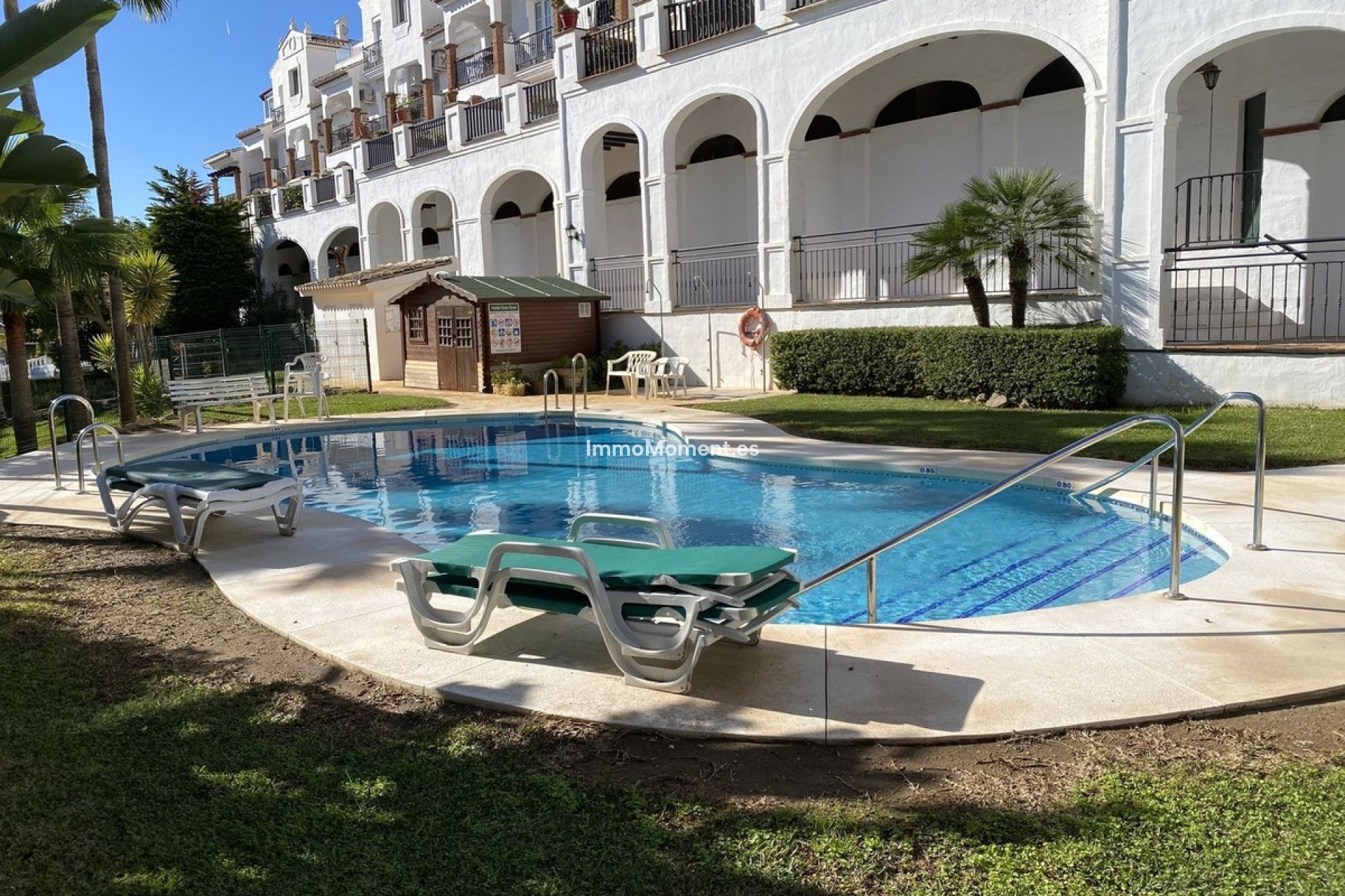 Wiederverkauf - Wohnung - Mijas - Mijas Centro