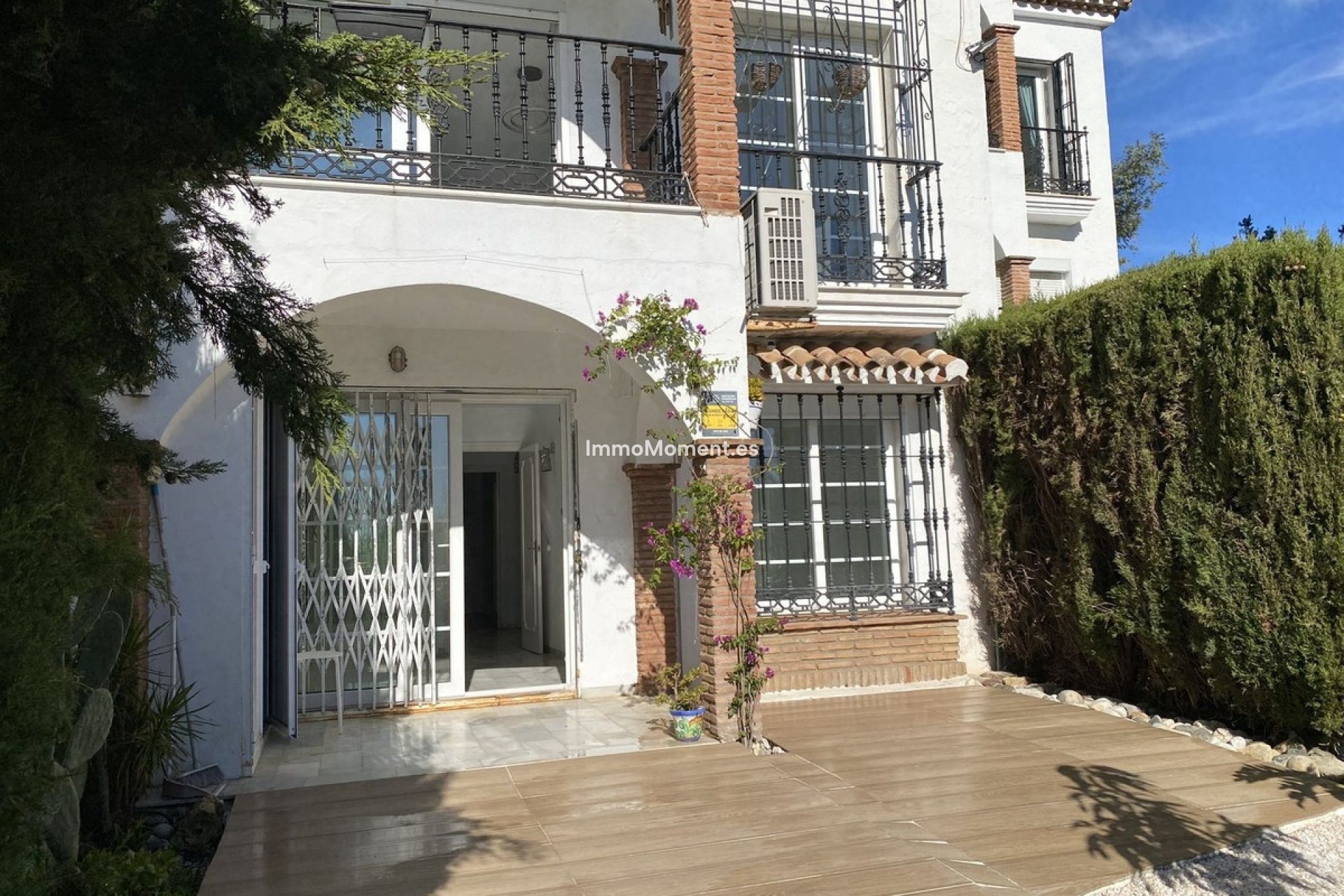 Wiederverkauf - Wohnung - Mijas - Mijas Centro